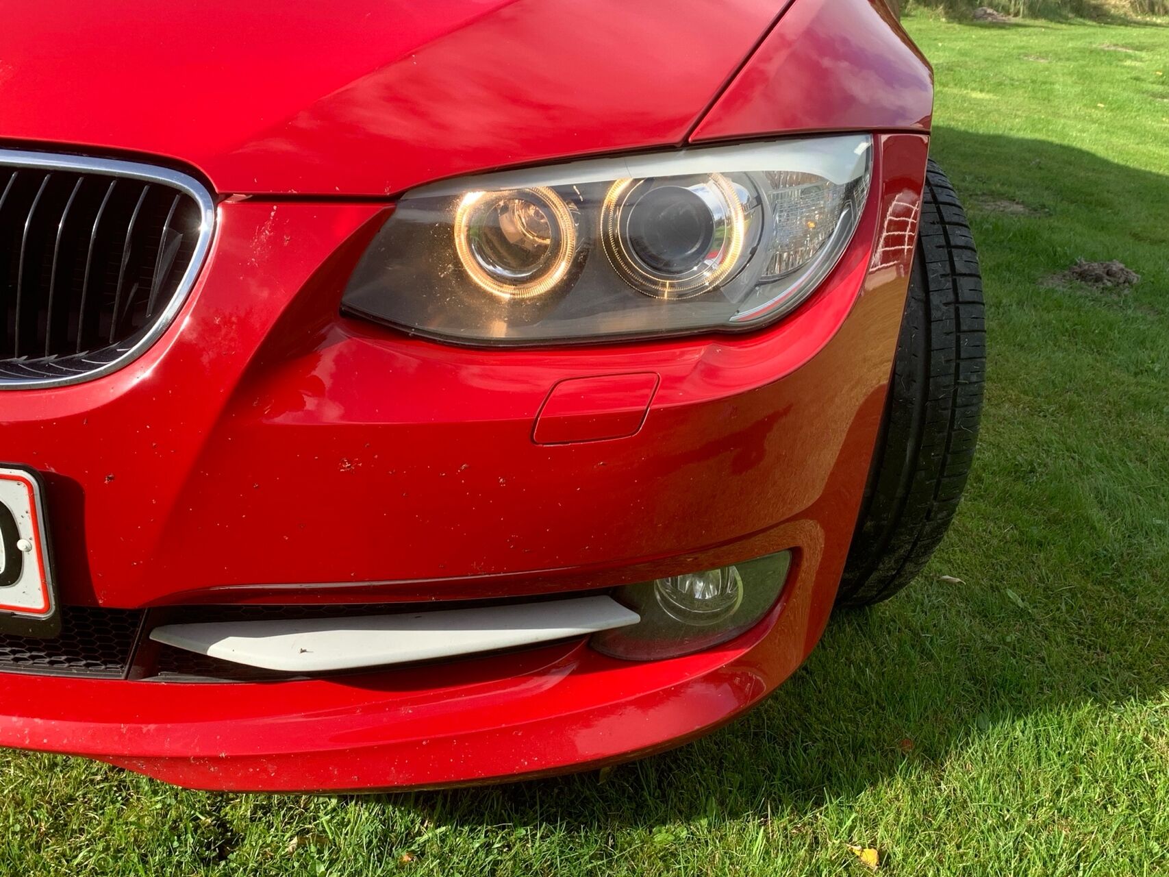 Billede af BMW 320d 2,0 D 184HK 2d 6g