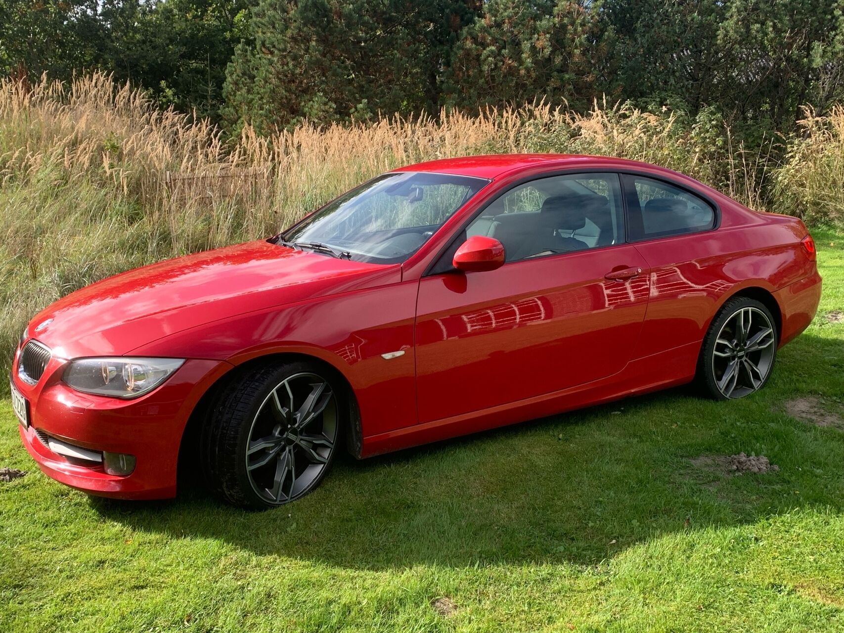 Billede af BMW 320d 2,0 D 184HK 2d 6g