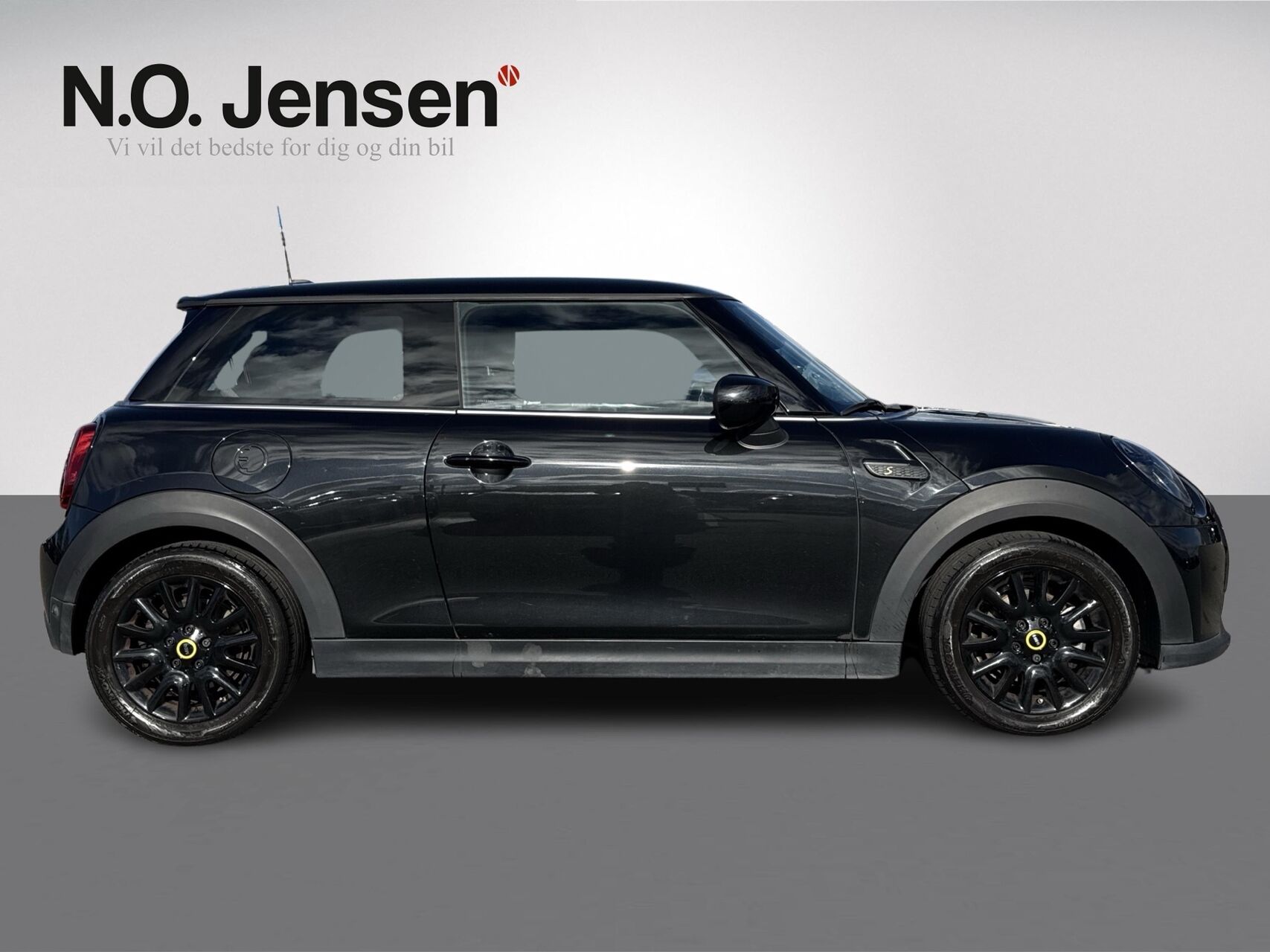Billede af Mini Cooper SE EL 184HK 3d Aut.