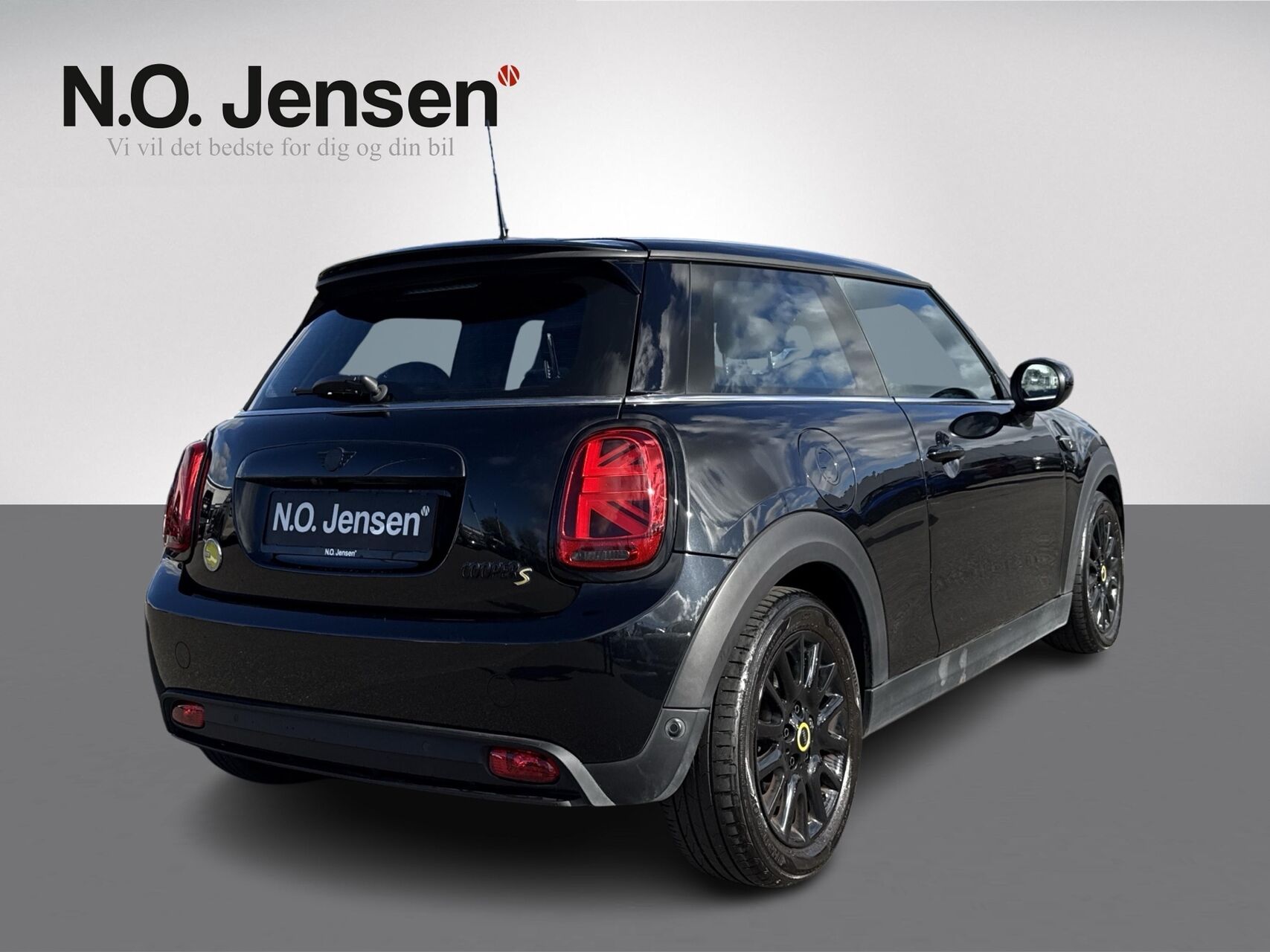 Billede af Mini Cooper SE EL 184HK 3d Aut.