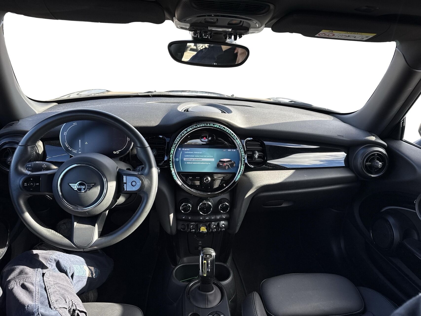 Billede af Mini Cooper SE EL 184HK 3d Aut.