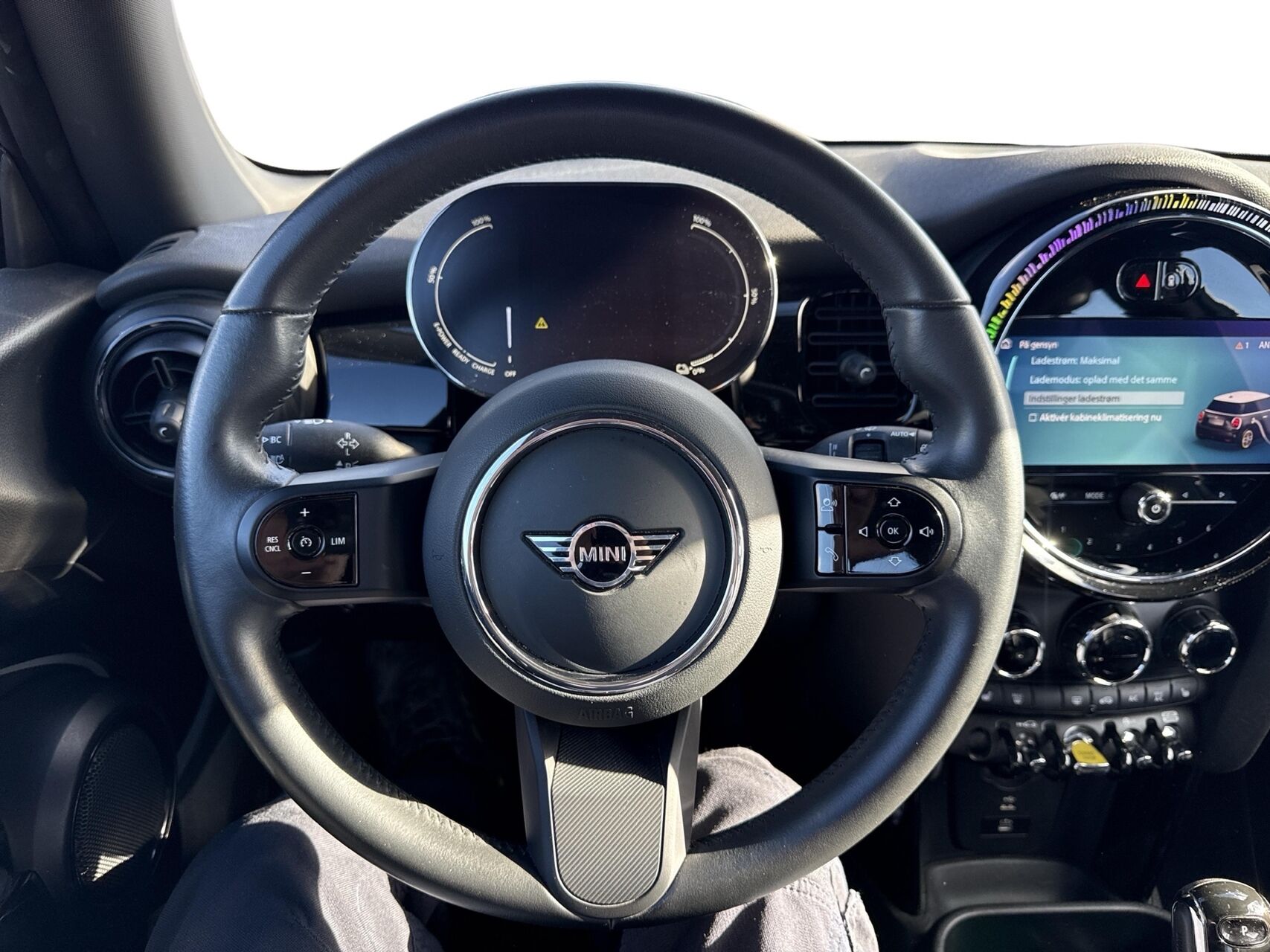 Billede af Mini Cooper SE EL 184HK 3d Aut.