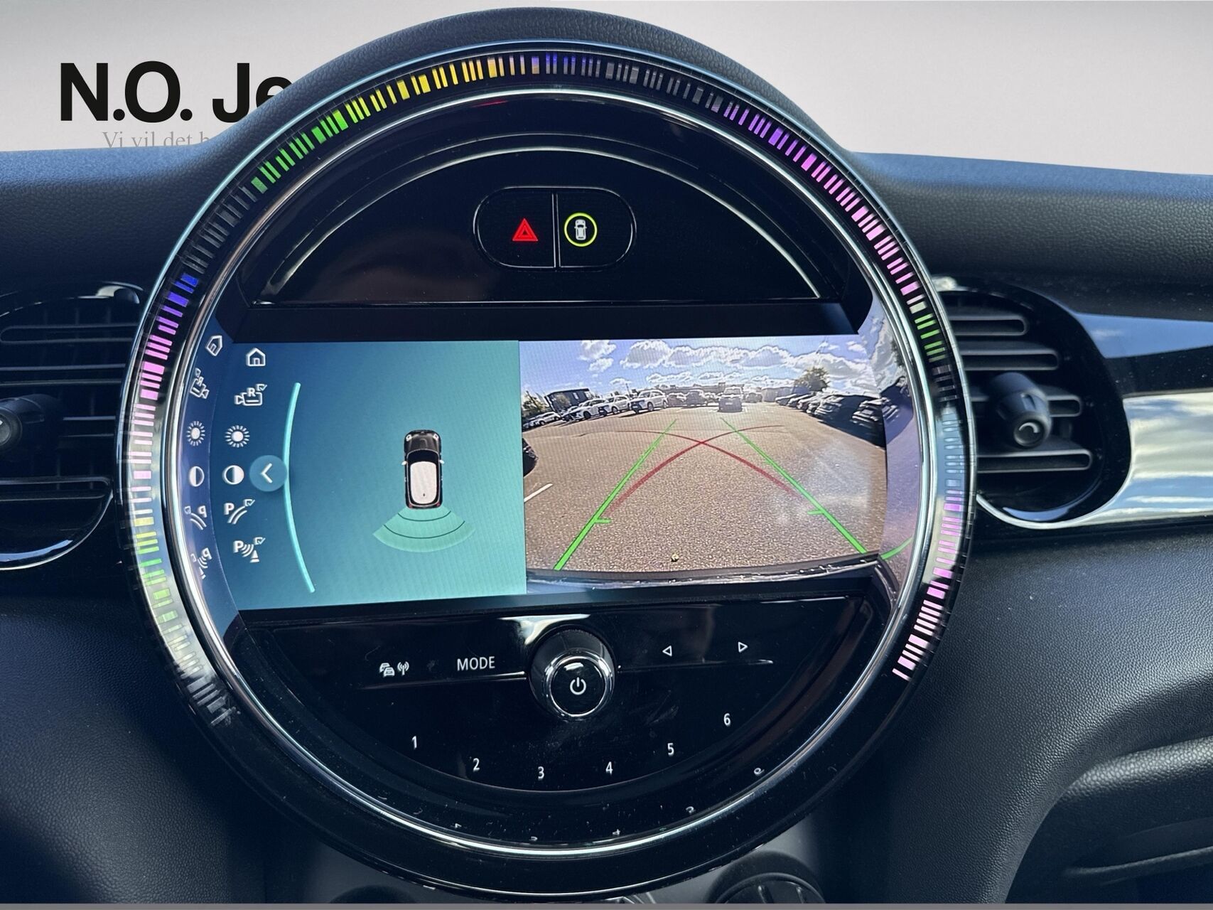Billede af Mini Cooper SE EL 184HK 3d Aut.