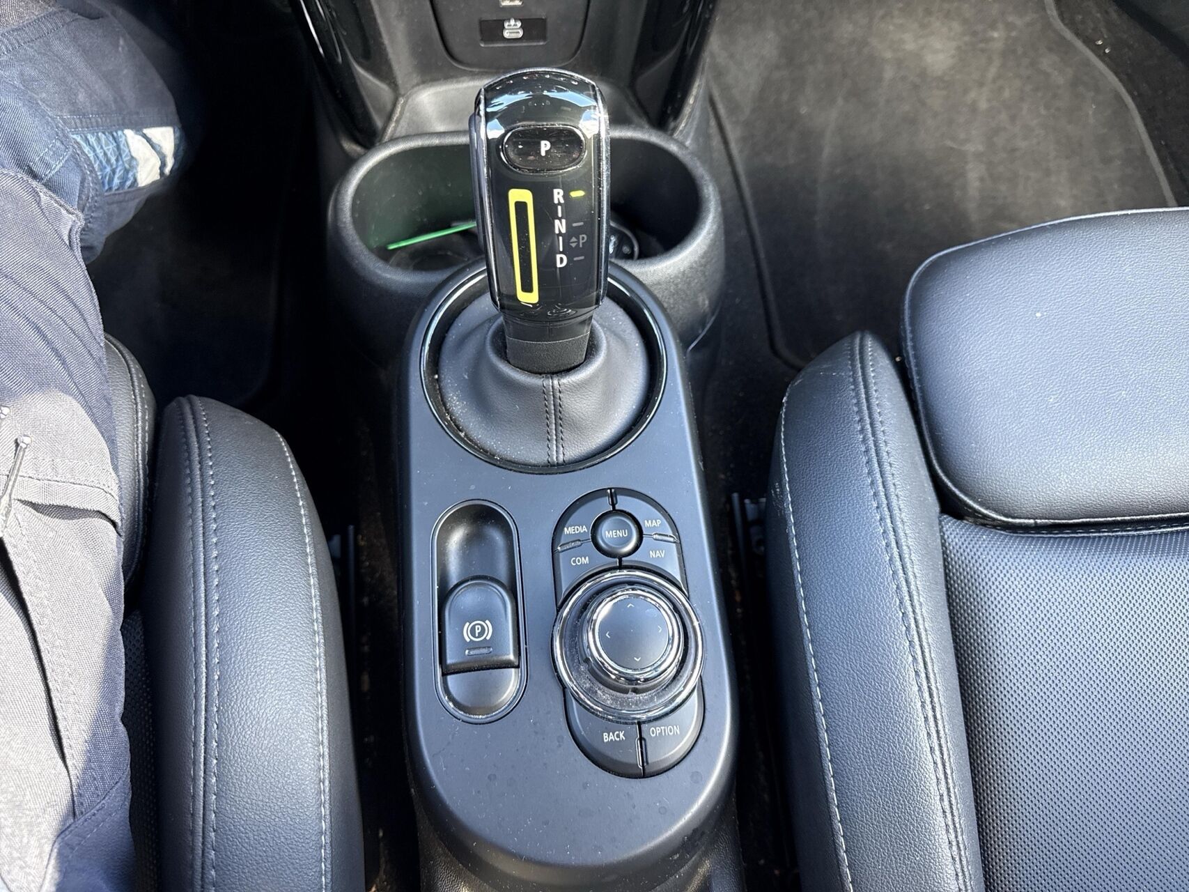 Billede af Mini Cooper SE EL 184HK 3d Aut.