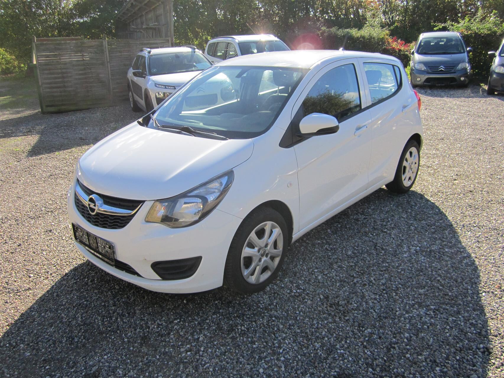 Billede af Opel Karl 1,0 Enjoy 75HK 5d
