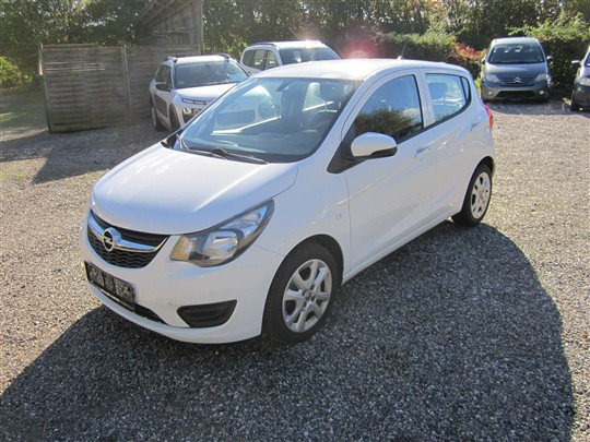 Opel Karl 1,0 Enjoy 75HK 5d