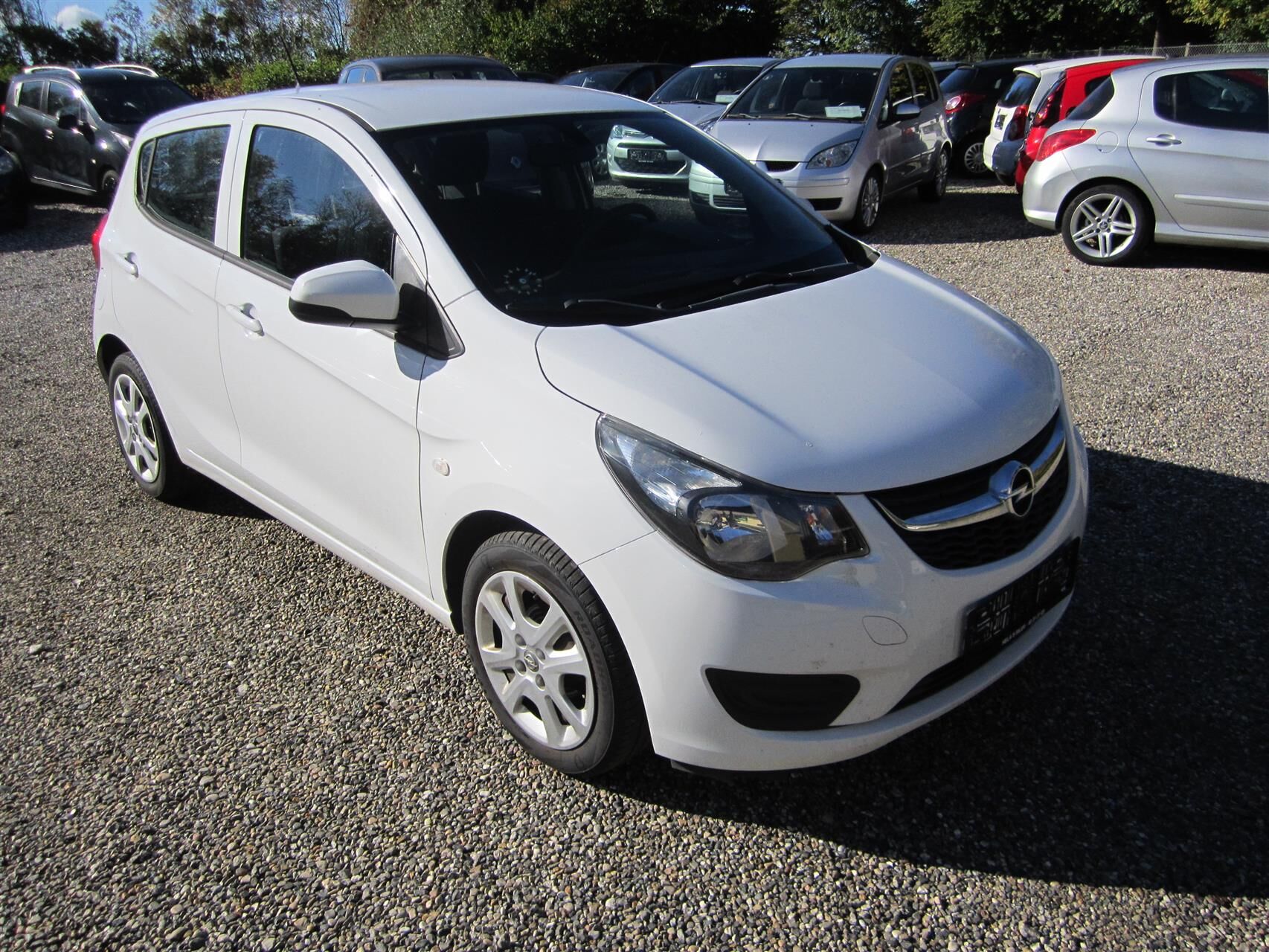 Billede af Opel Karl 1,0 Enjoy 75HK 5d