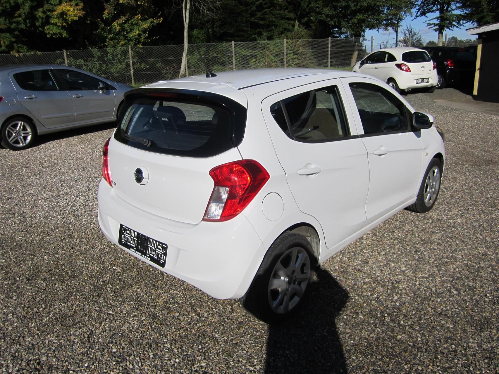 Billede af Opel Karl 1,0 Enjoy 75HK 5d