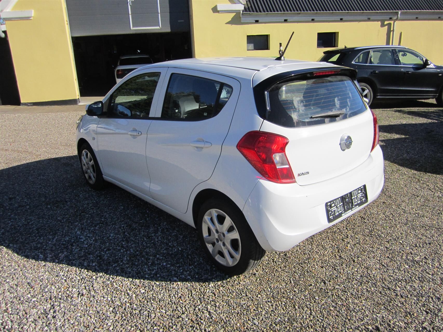 Billede af Opel Karl 1,0 Enjoy 75HK 5d