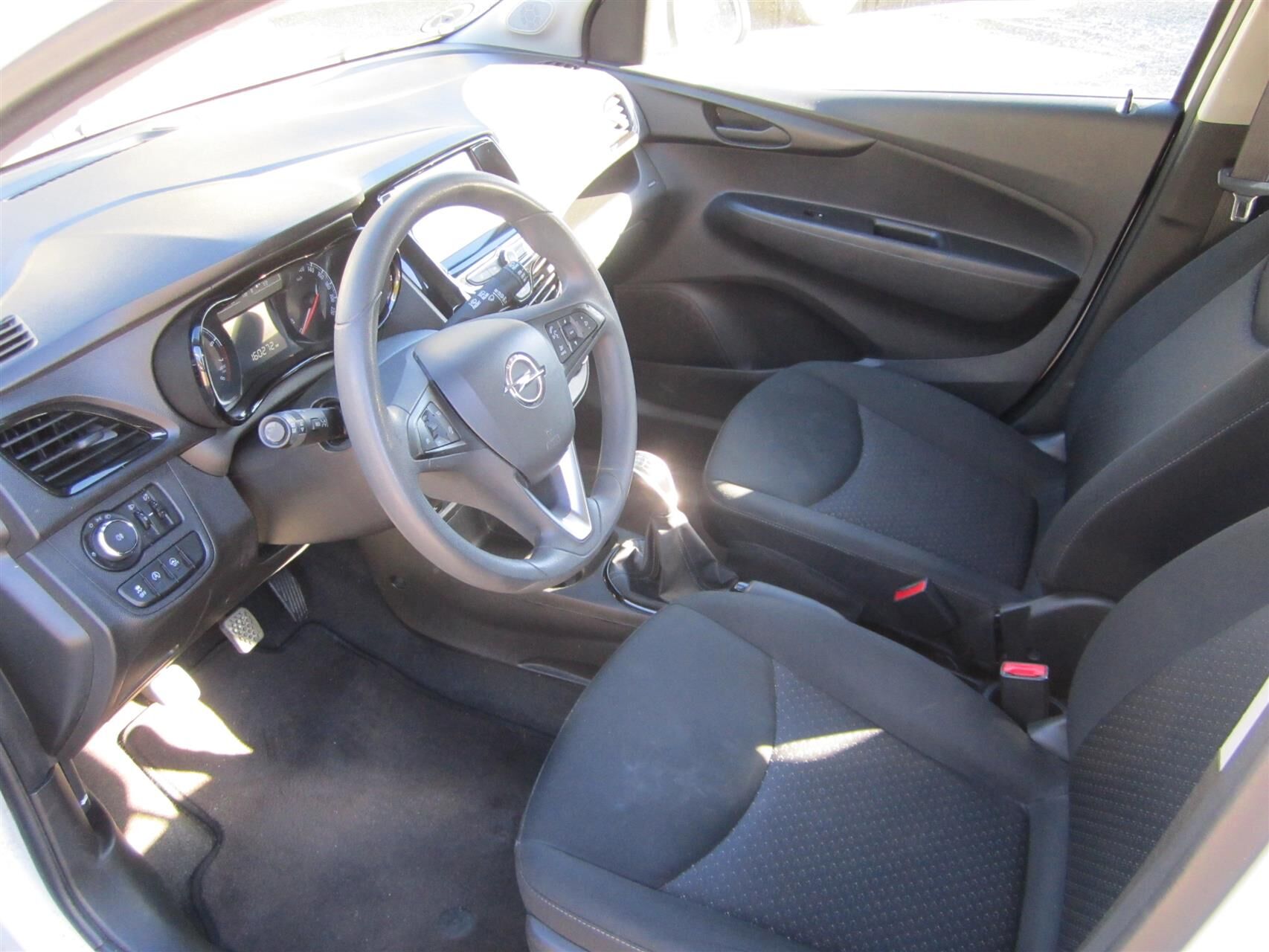 Billede af Opel Karl 1,0 Enjoy 75HK 5d