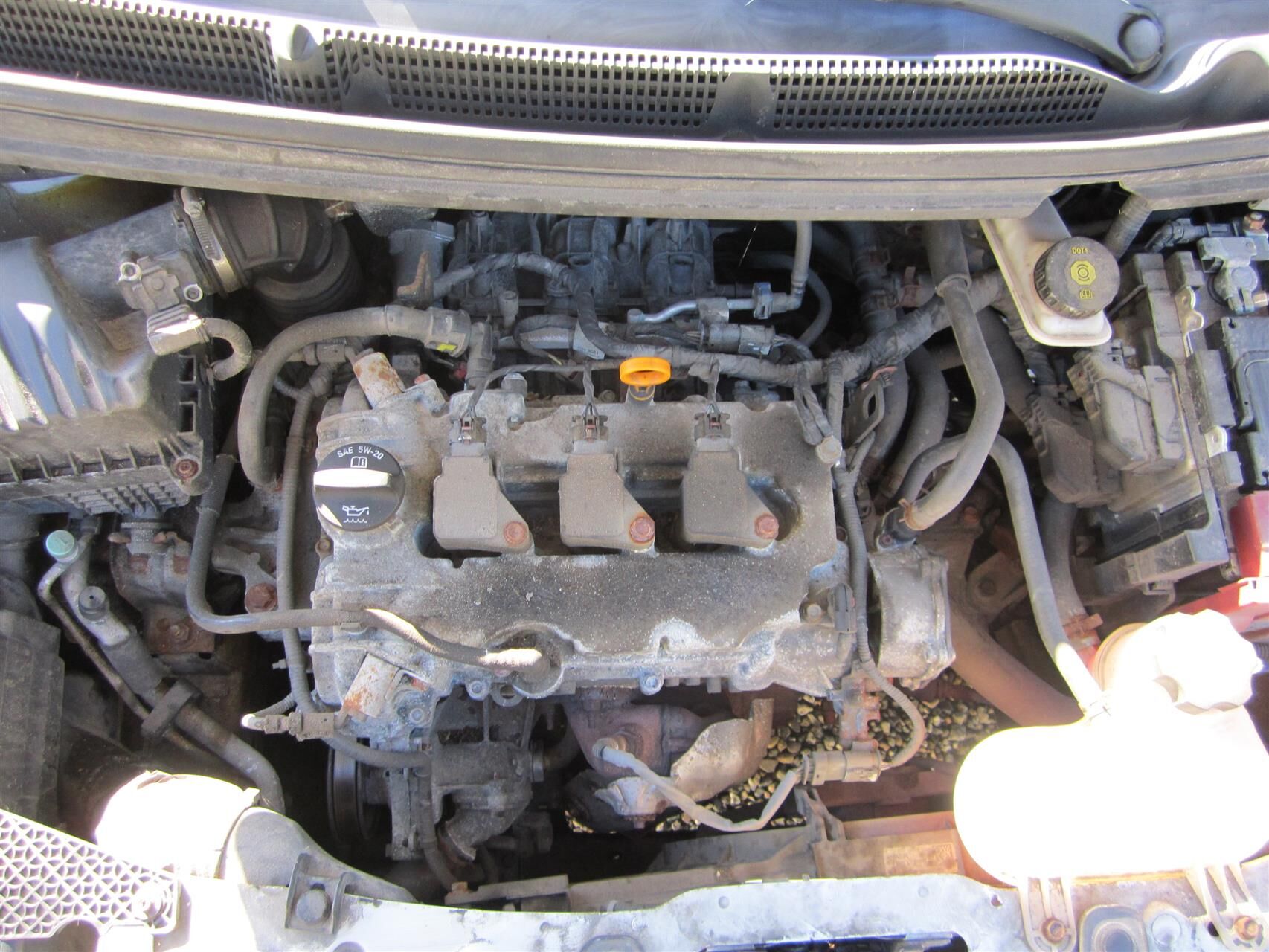 Billede af Opel Karl 1,0 Enjoy 75HK 5d