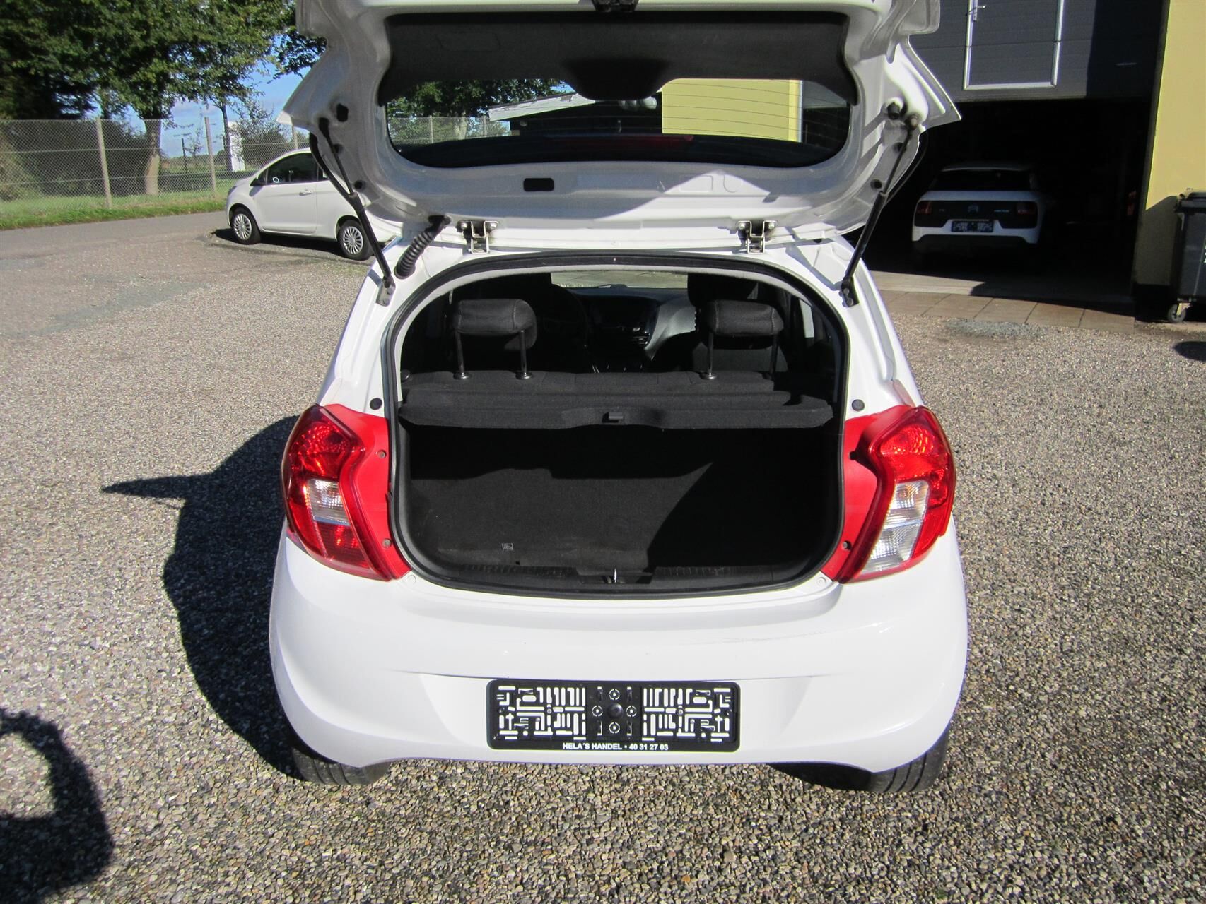 Billede af Opel Karl 1,0 Enjoy 75HK 5d
