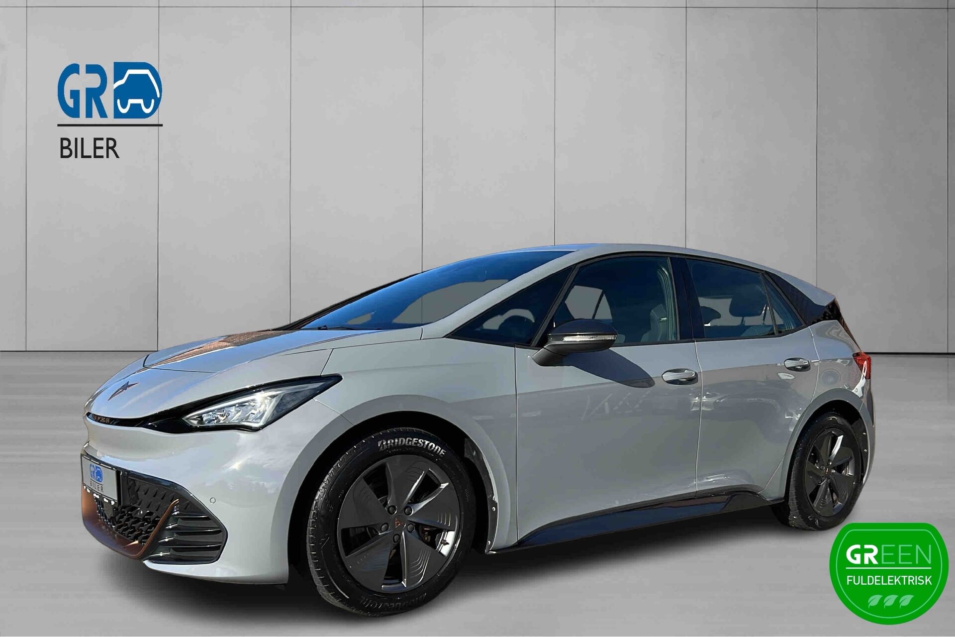 Billede af Cupra Born EL 204HK 5d Aut.