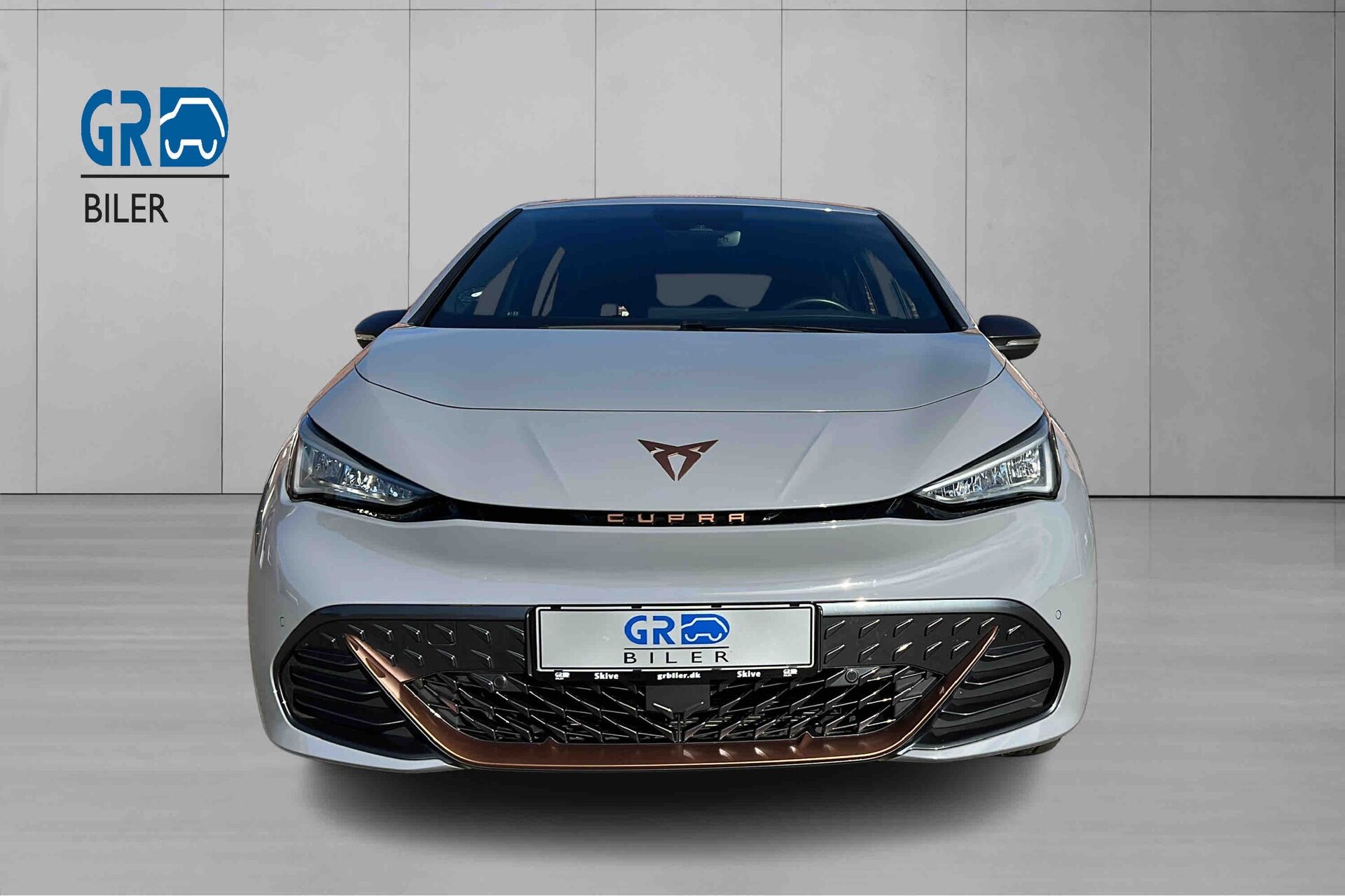Billede af Cupra Born EL 204HK 5d Aut.