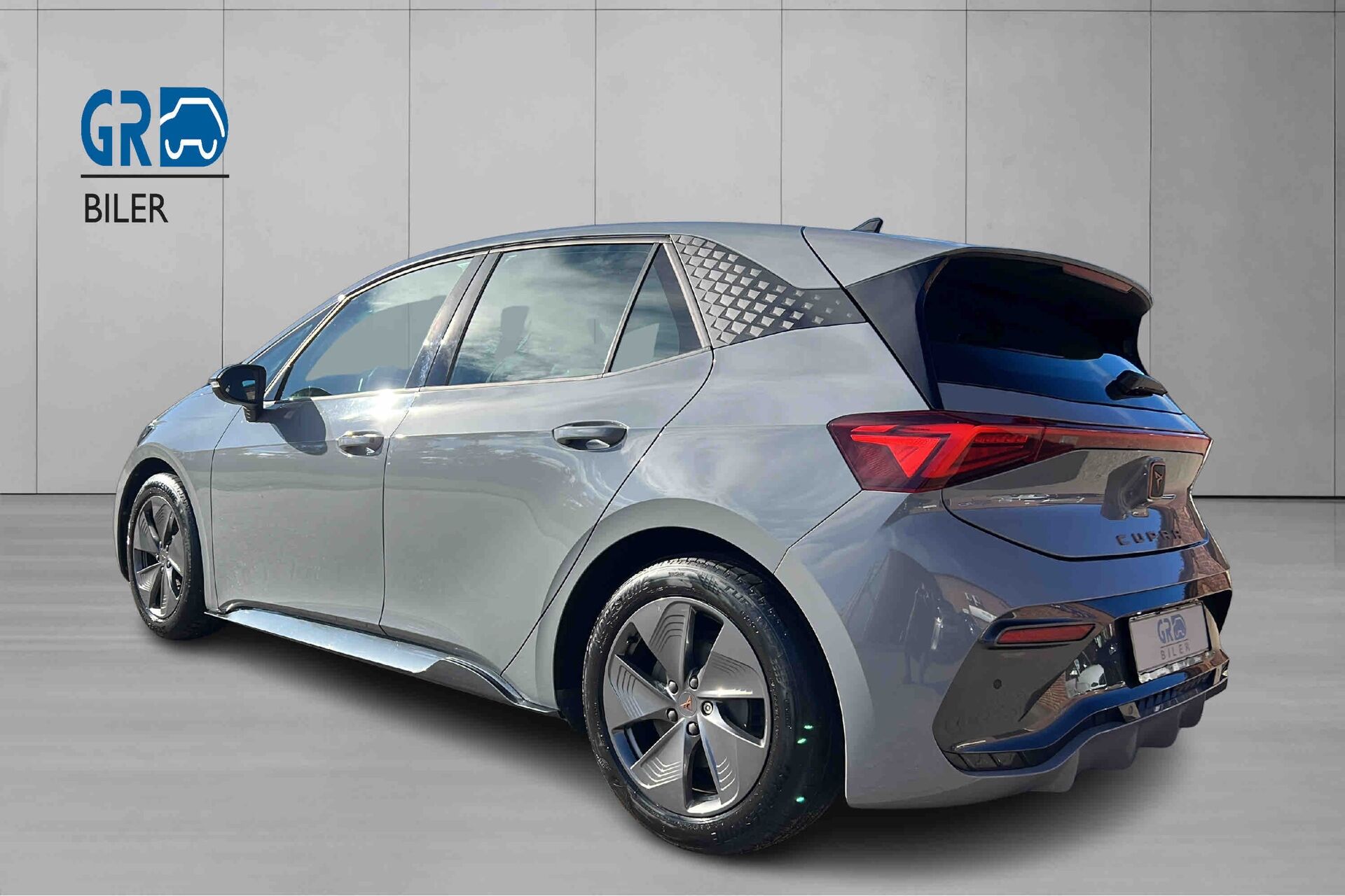 Billede af Cupra Born EL 204HK 5d Aut.