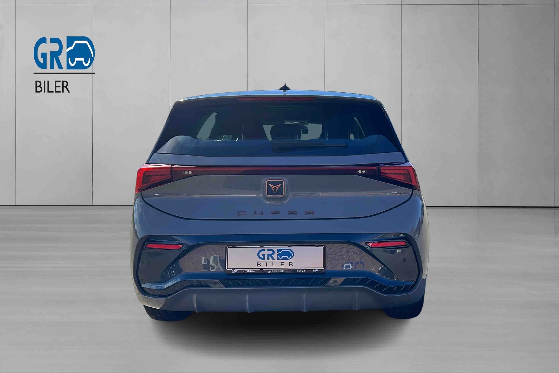 Billede af Cupra Born EL 204HK 5d Aut.