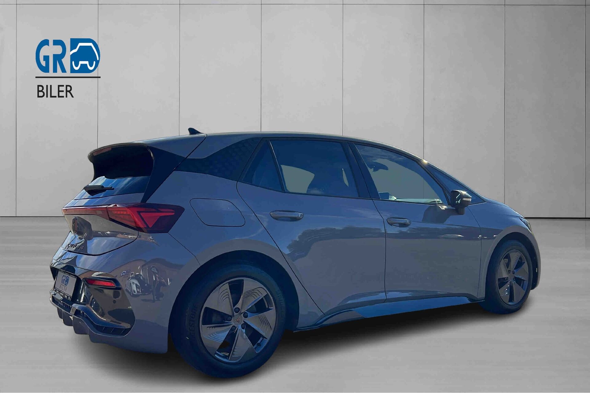 Billede af Cupra Born EL 204HK 5d Aut.