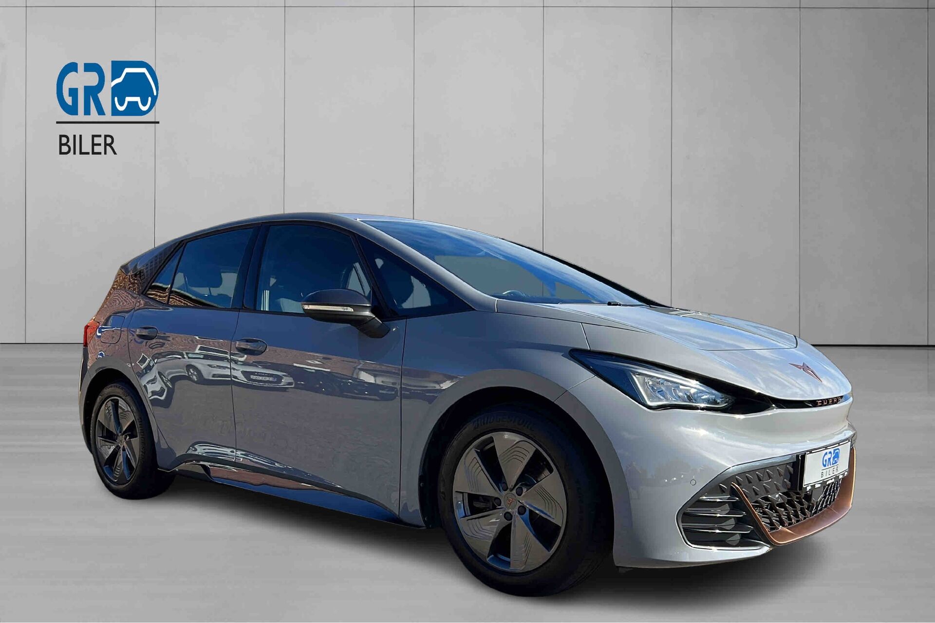 Billede af Cupra Born EL 204HK 5d Aut.