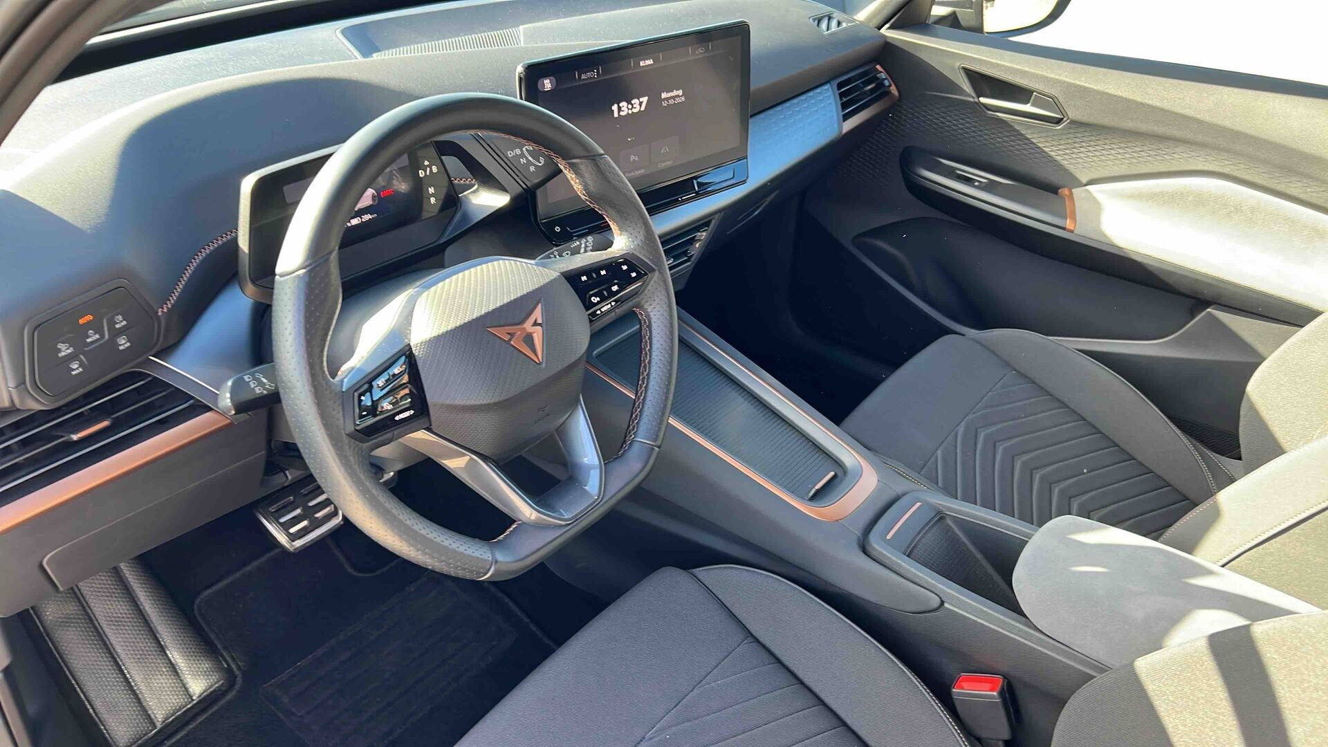 Billede af Cupra Born EL 204HK 5d Aut.