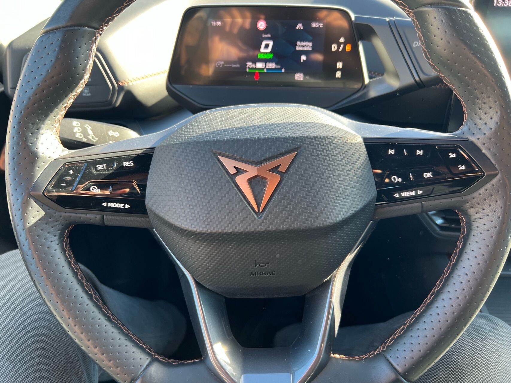 Billede af Cupra Born EL 204HK 5d Aut.