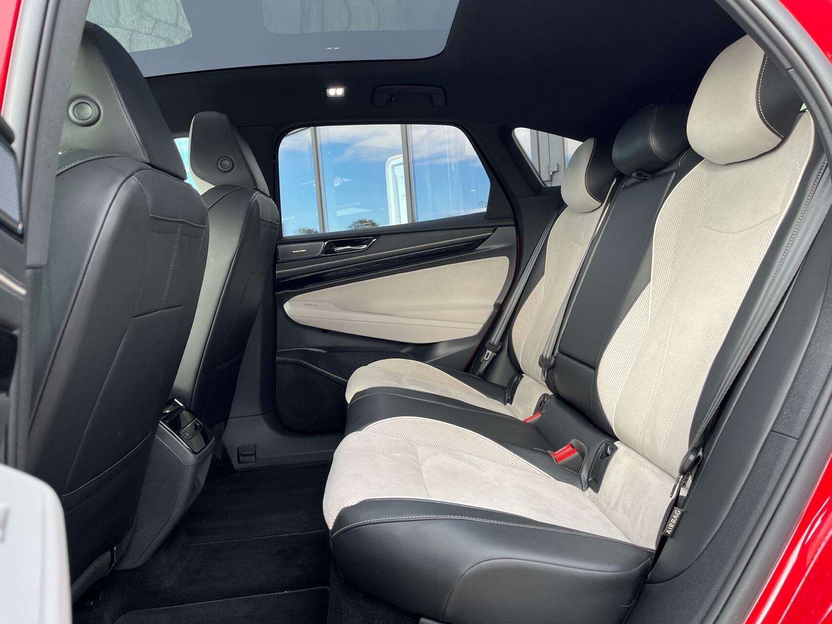Billede af VW ID.7 EL Style+ 286HK 5d Aut.