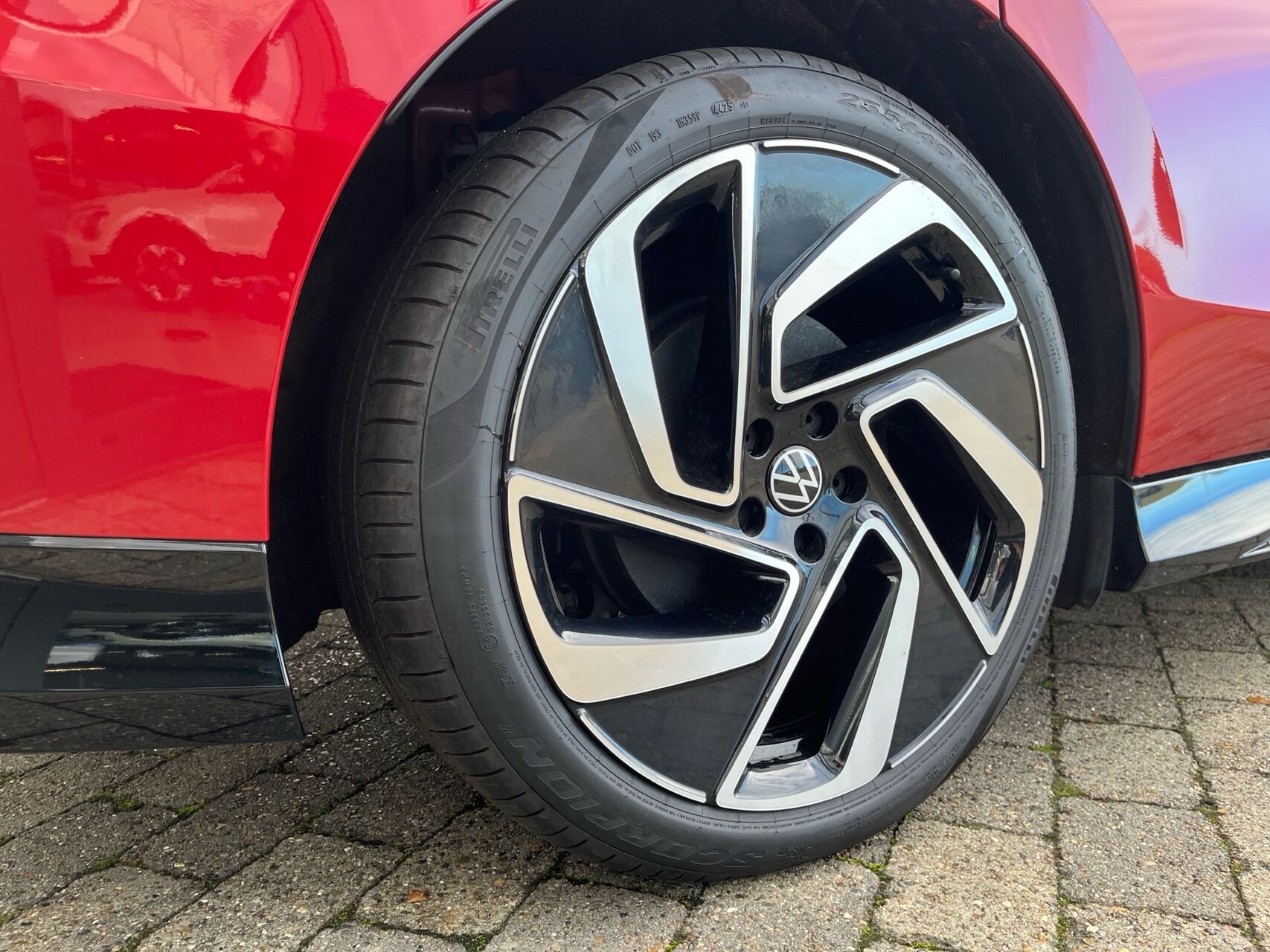 Billede af VW ID.7 EL Style+ 286HK 5d Aut.