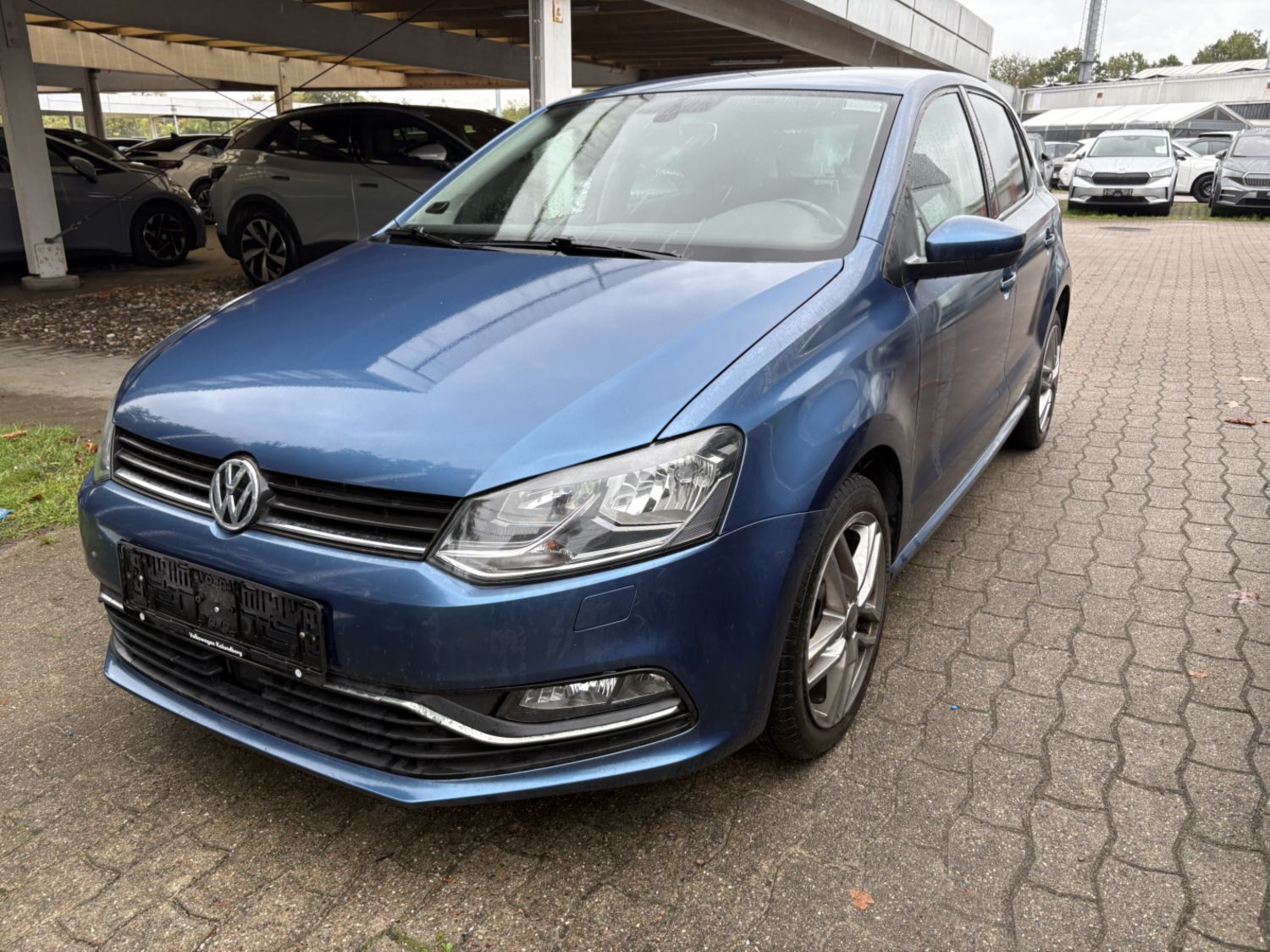 Billede af VW Polo 1,2 TSI BMT Comfortline 90HK 5d