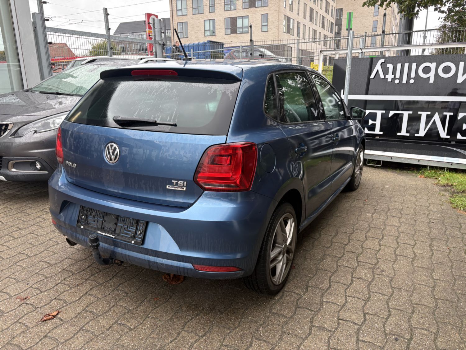 Billede af VW Polo 1,2 TSI BMT Comfortline 90HK 5d