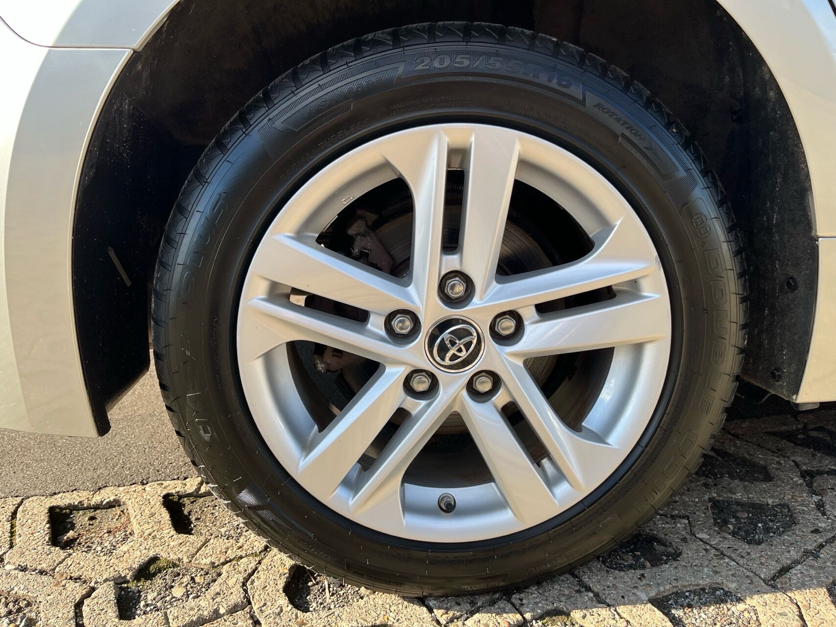 Billede af Toyota Corolla Touring Sports 1,8 Hybrid H3 Business E-CVT 122HK Stc Aut.