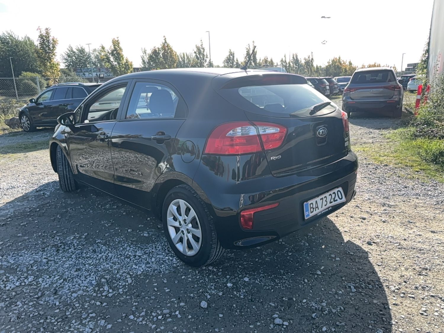 Billede af Kia Rio 1,2 Style Plus 85HK 5d