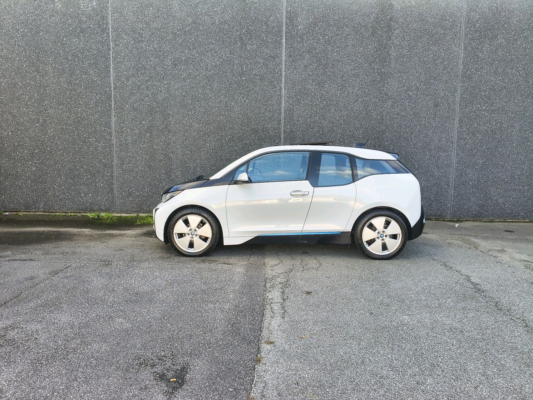 Billede af BMW i3 EL 170HK 5d Aut.