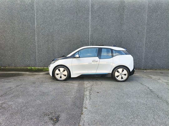 BMW i3 EL 170HK 5d Aut.