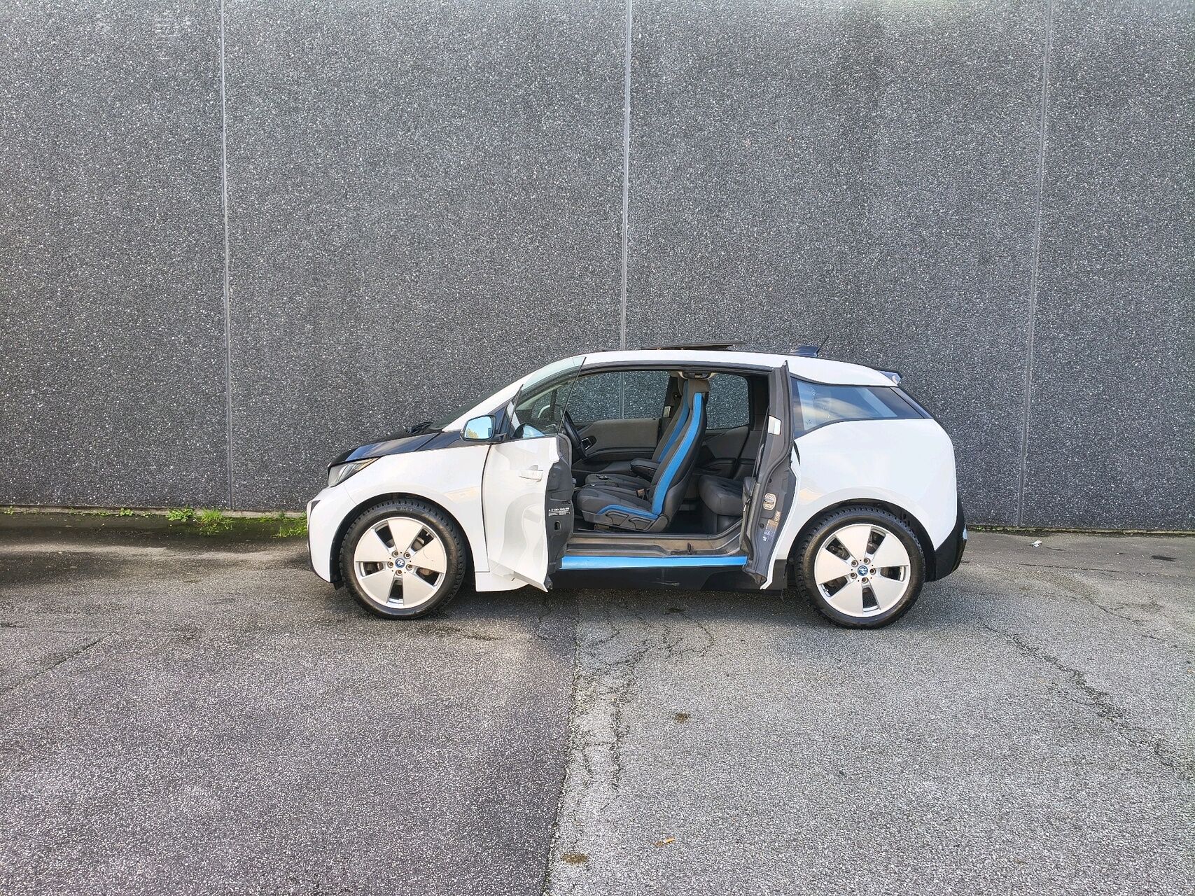 Billede af BMW i3 EL 170HK 5d Aut.