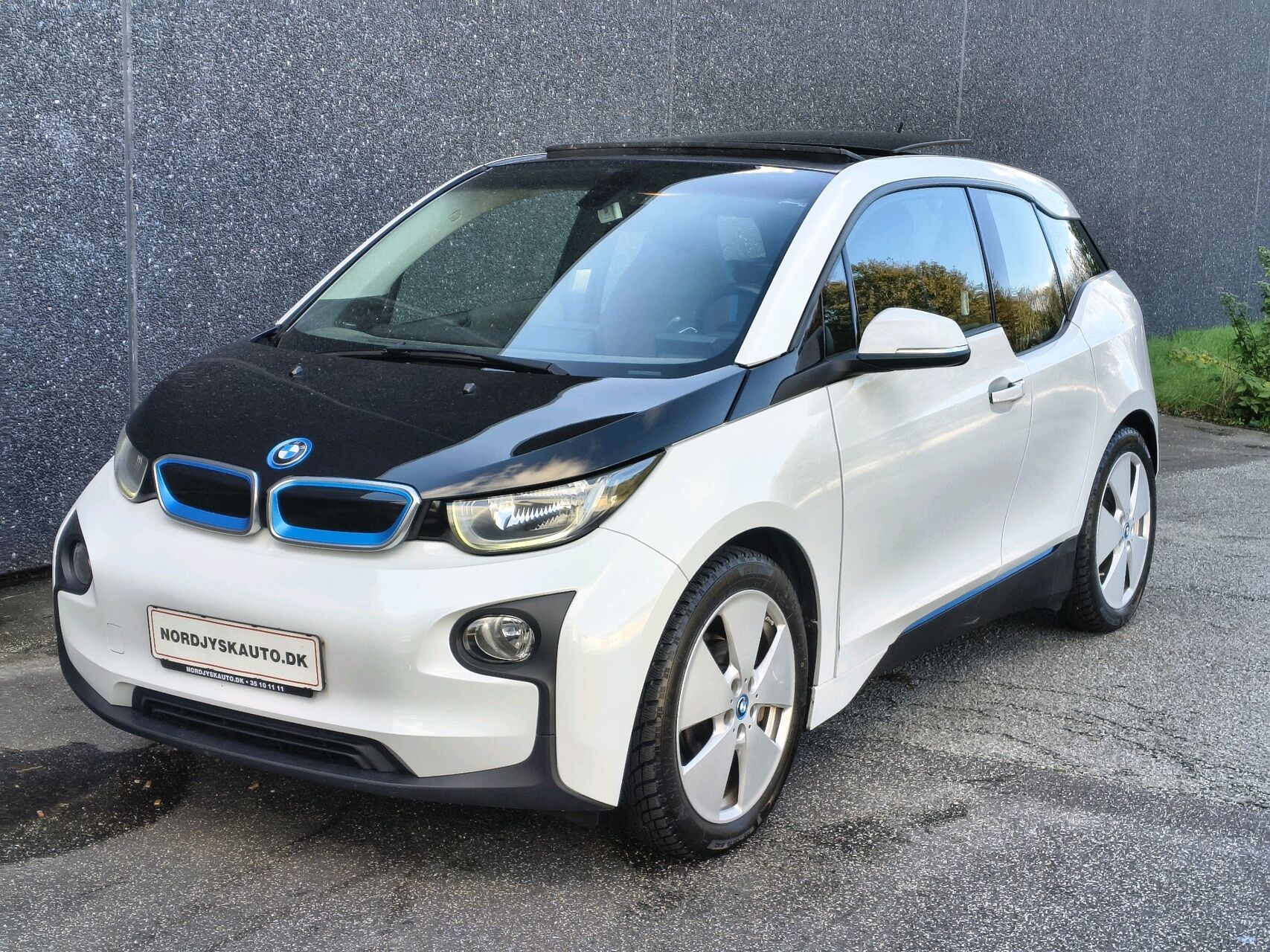 Billede af BMW i3 EL 170HK 5d Aut.