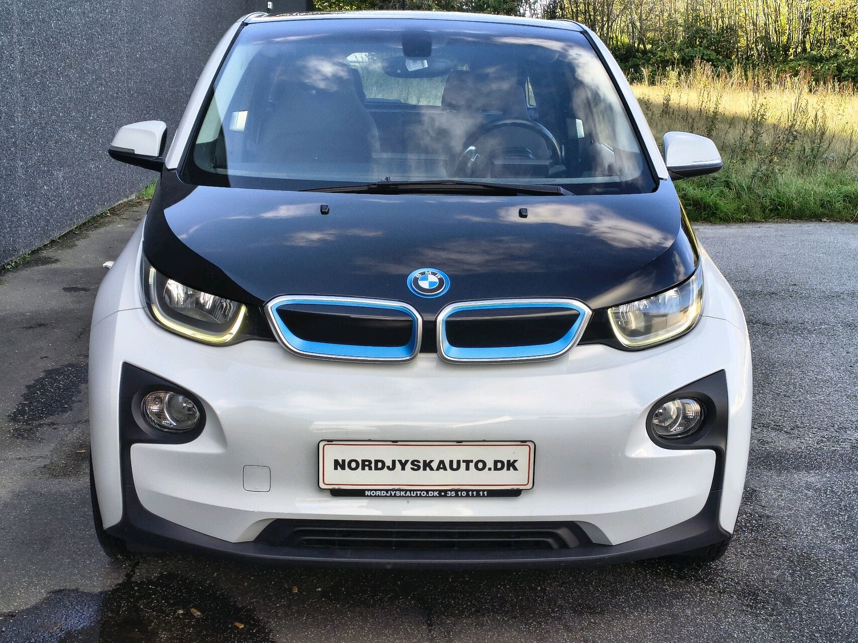 Billede af BMW i3 EL 170HK 5d Aut.