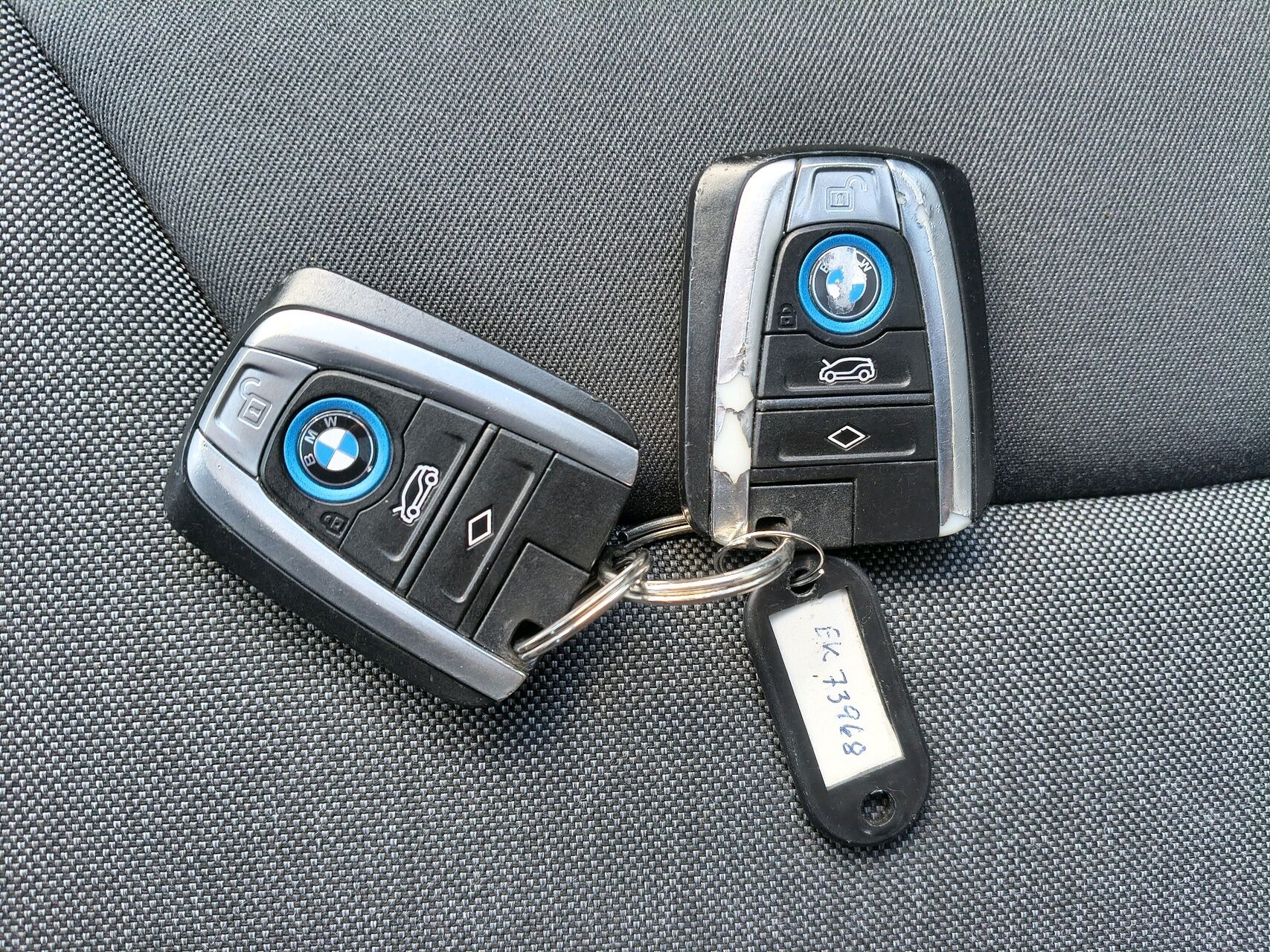 Billede af BMW i3 EL 170HK 5d Aut.