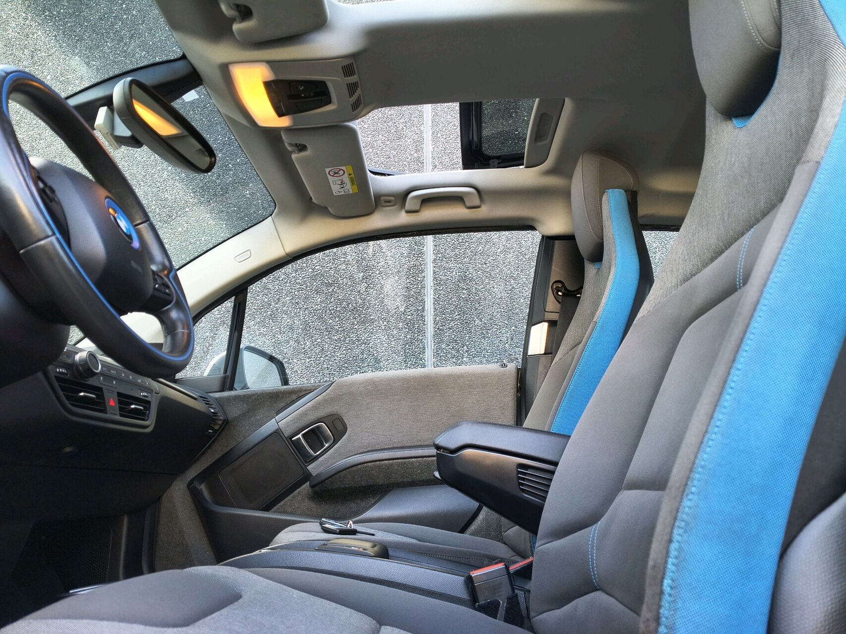 Billede af BMW i3 EL 170HK 5d Aut.