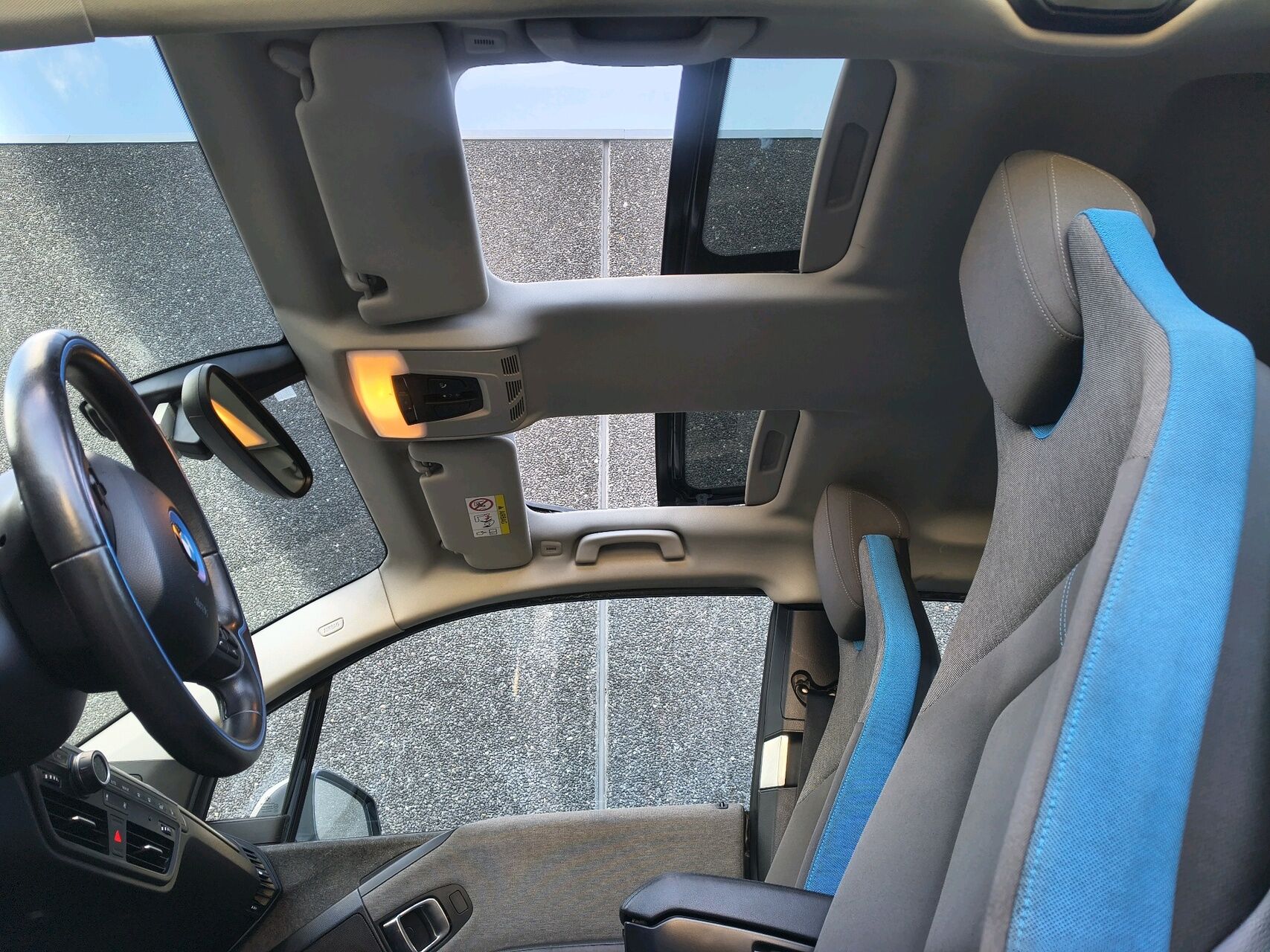 Billede af BMW i3 EL 170HK 5d Aut.