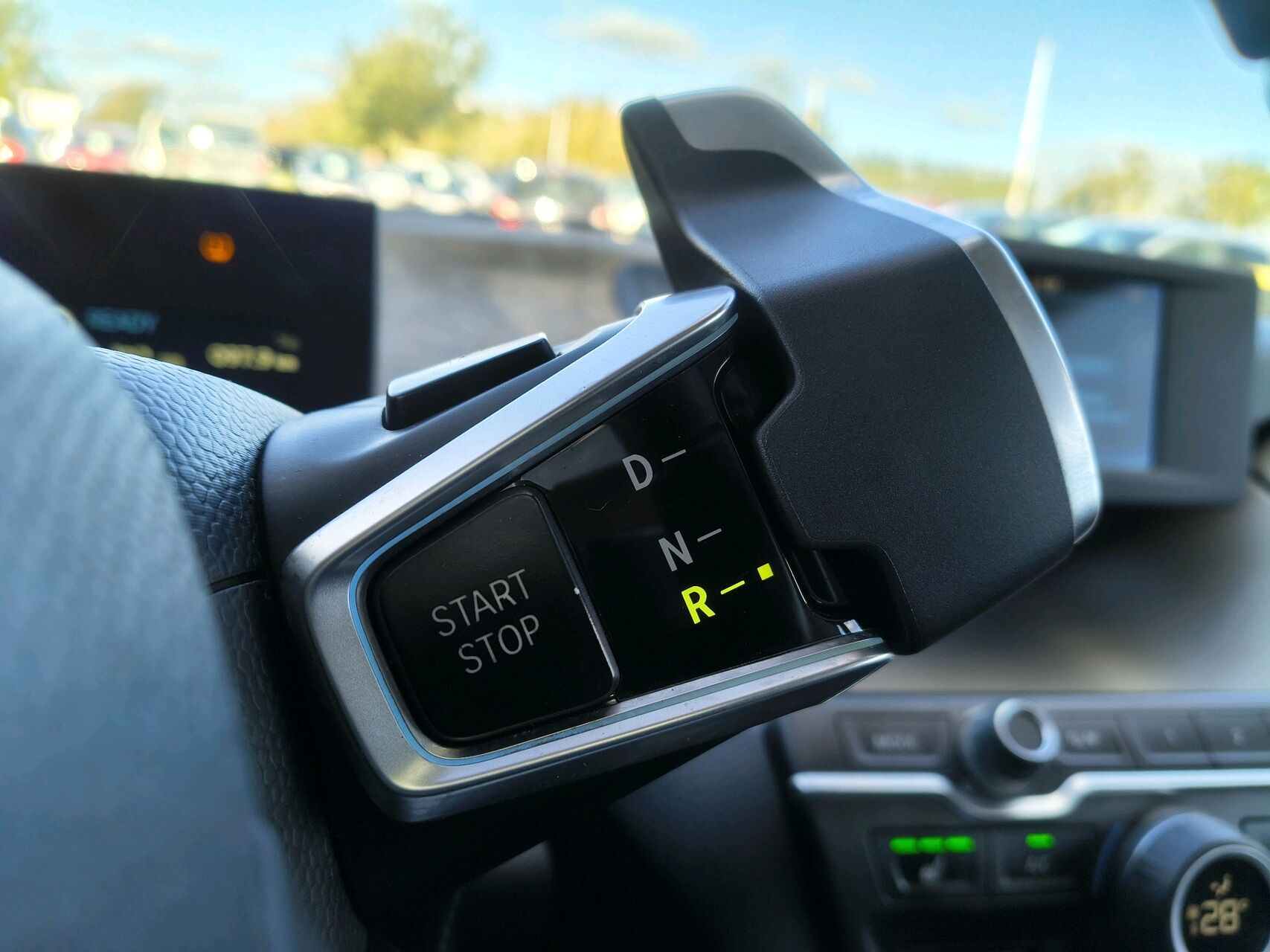 Billede af BMW i3 EL 170HK 5d Aut.