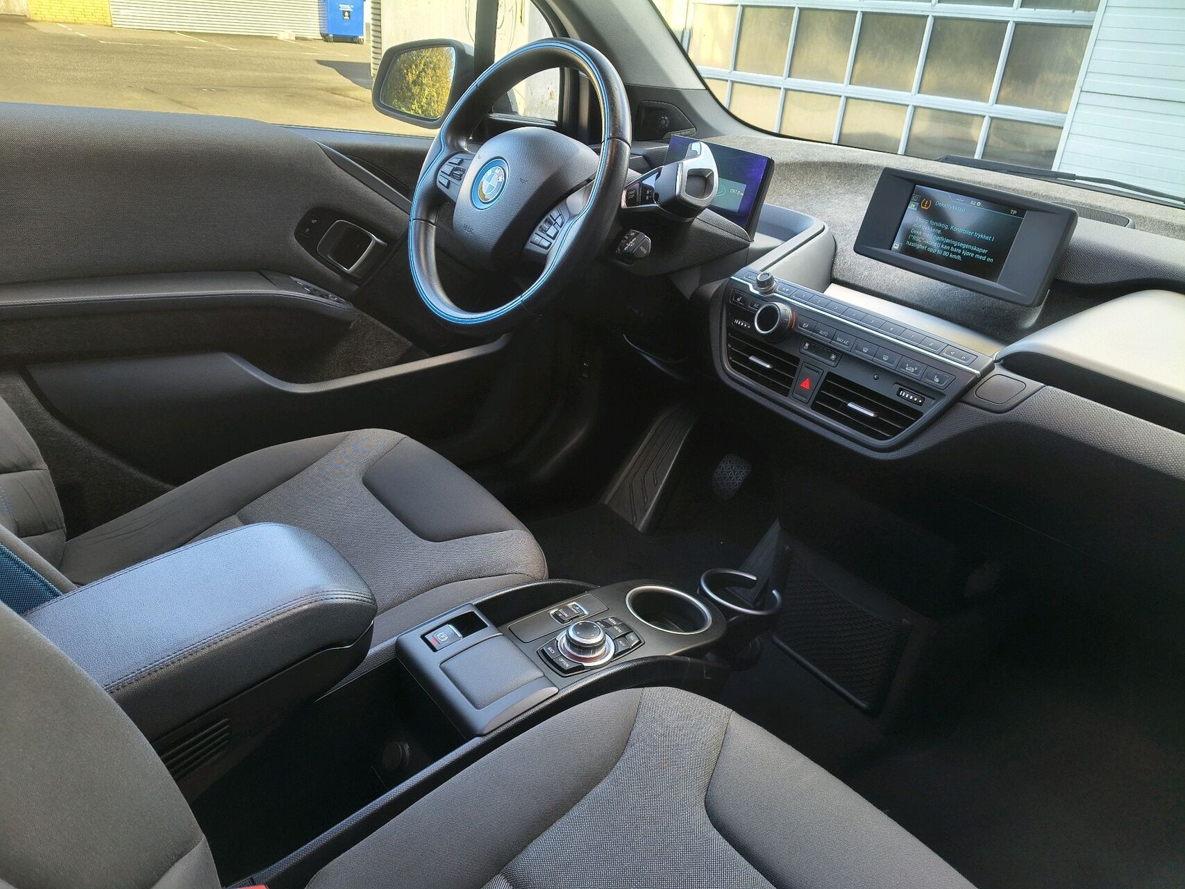 Billede af BMW i3 EL 170HK 5d Aut.
