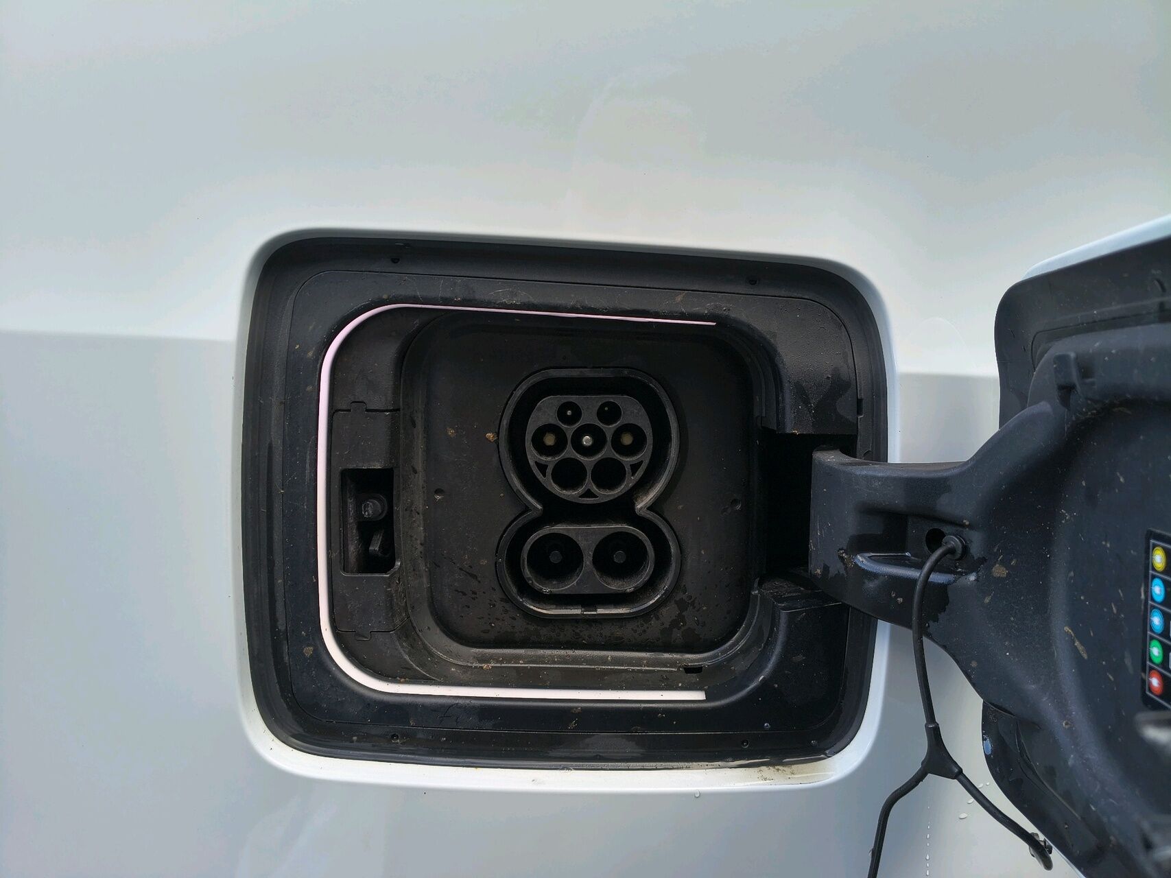 Billede af BMW i3 EL 170HK 5d Aut.