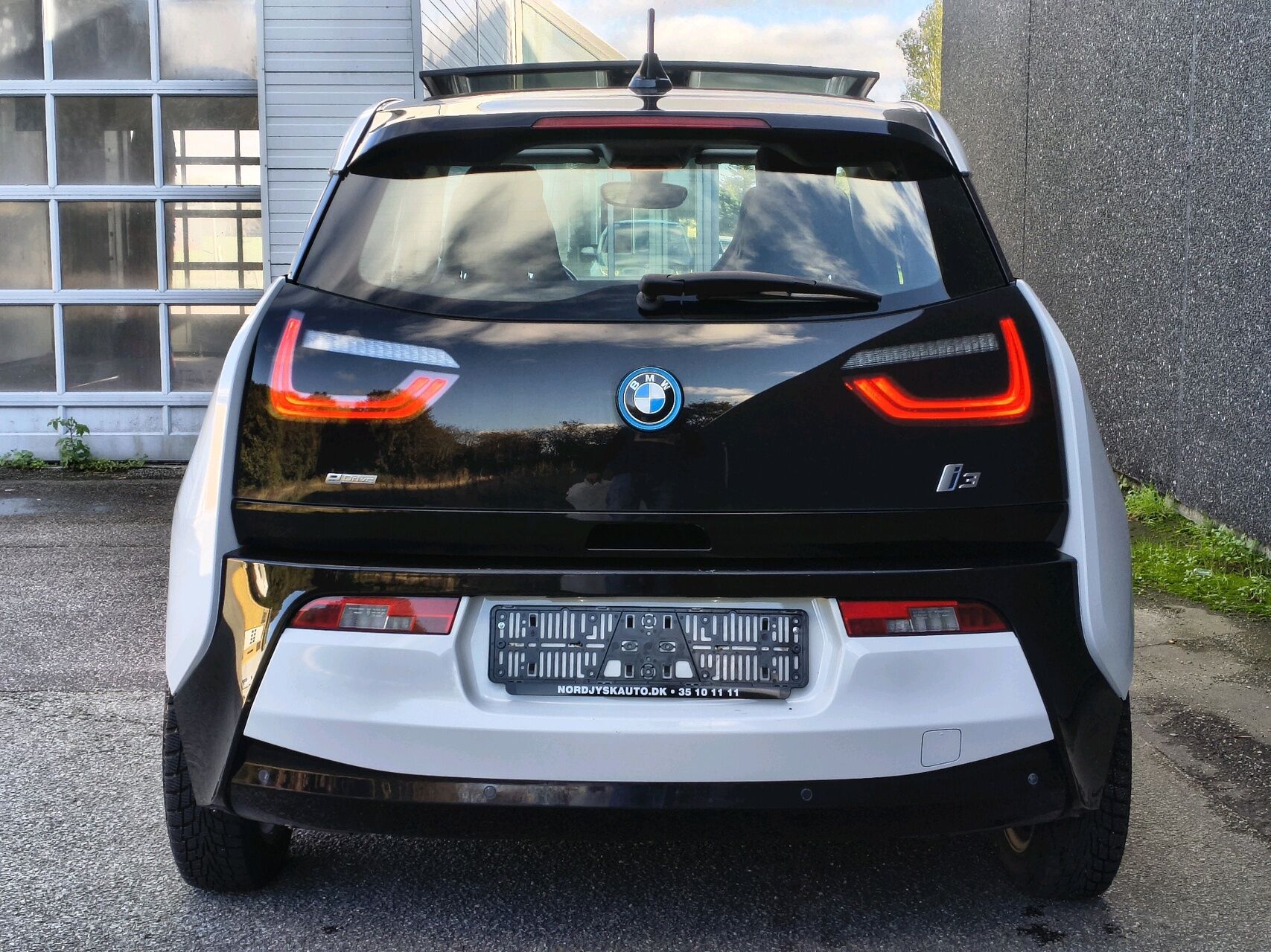Billede af BMW i3 EL 170HK 5d Aut.