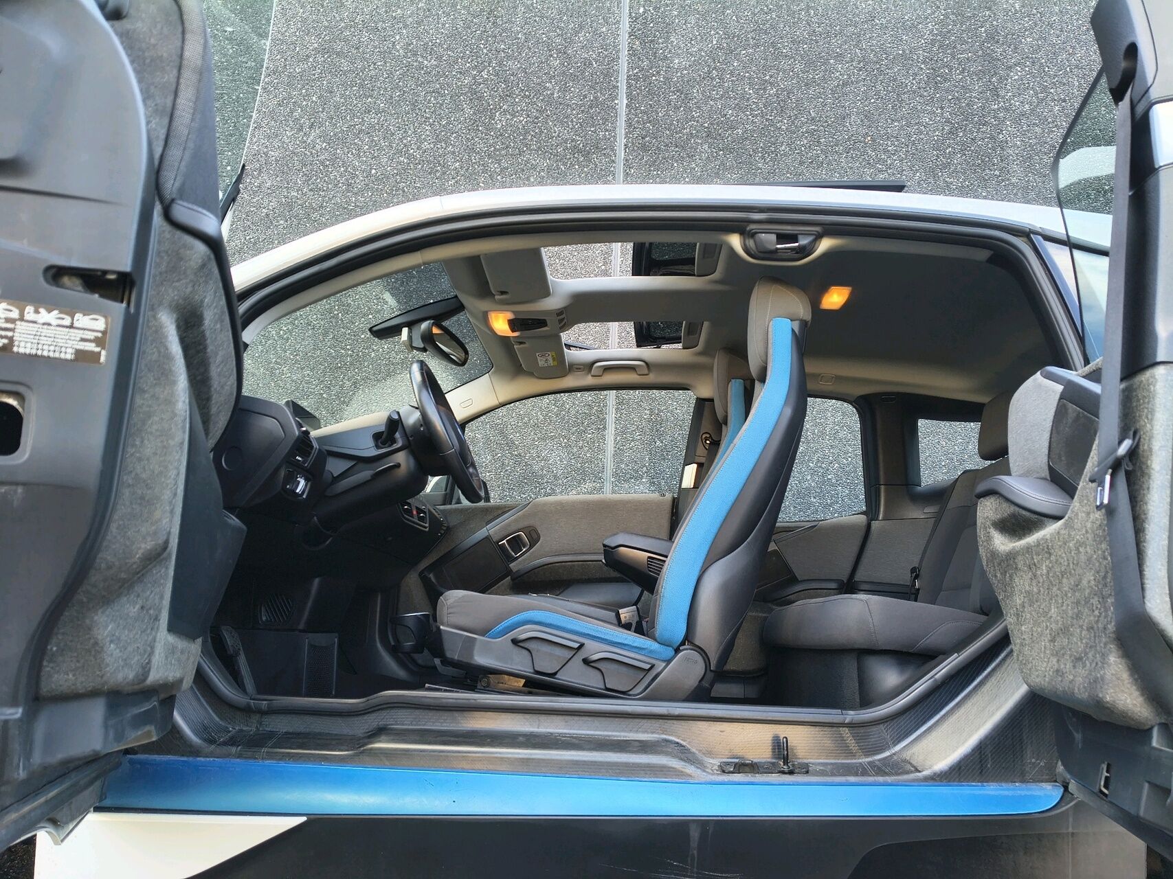 Billede af BMW i3 EL 170HK 5d Aut.