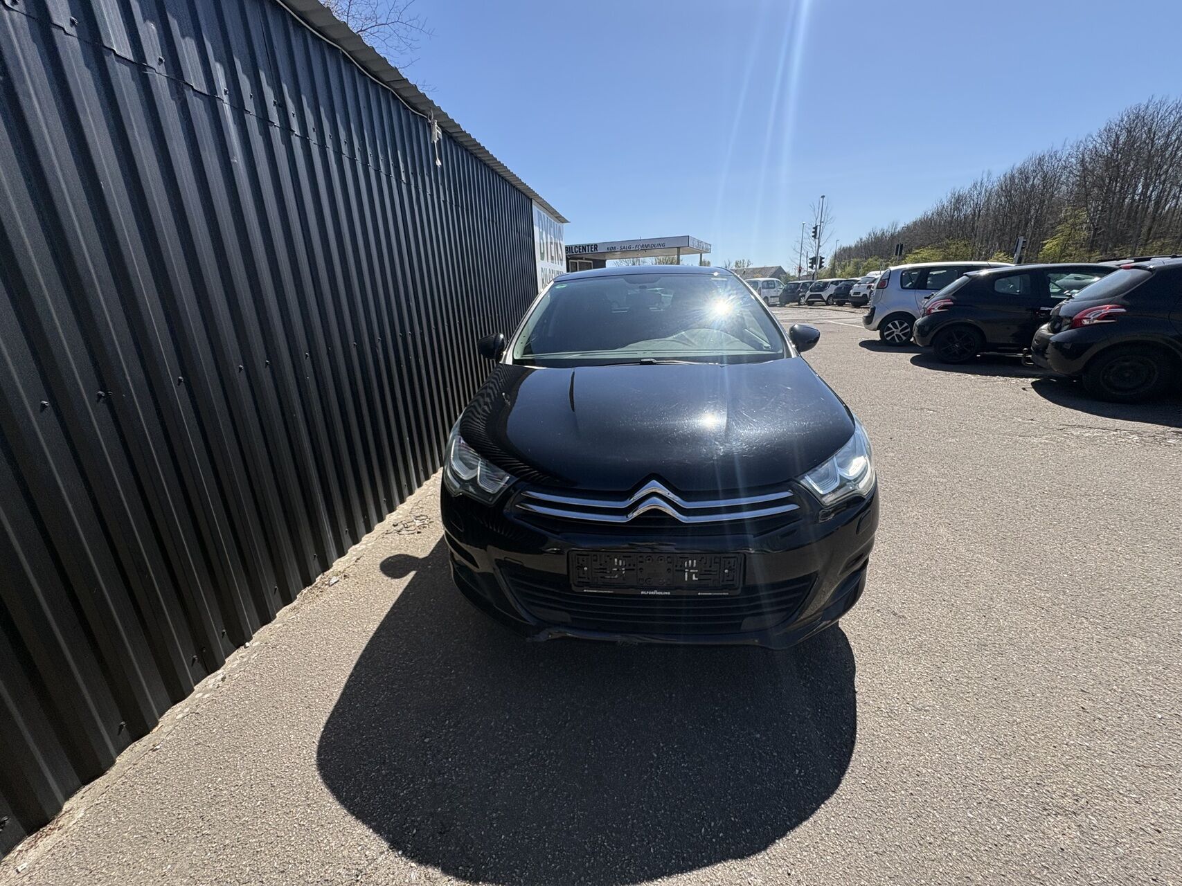 Billede af Citroën C4 1,6 Blue HDi Millesime start/stop 100HK 5d