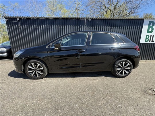 Citroën C4 1,6 Blue HDi Millesime start/stop 100HK 5d