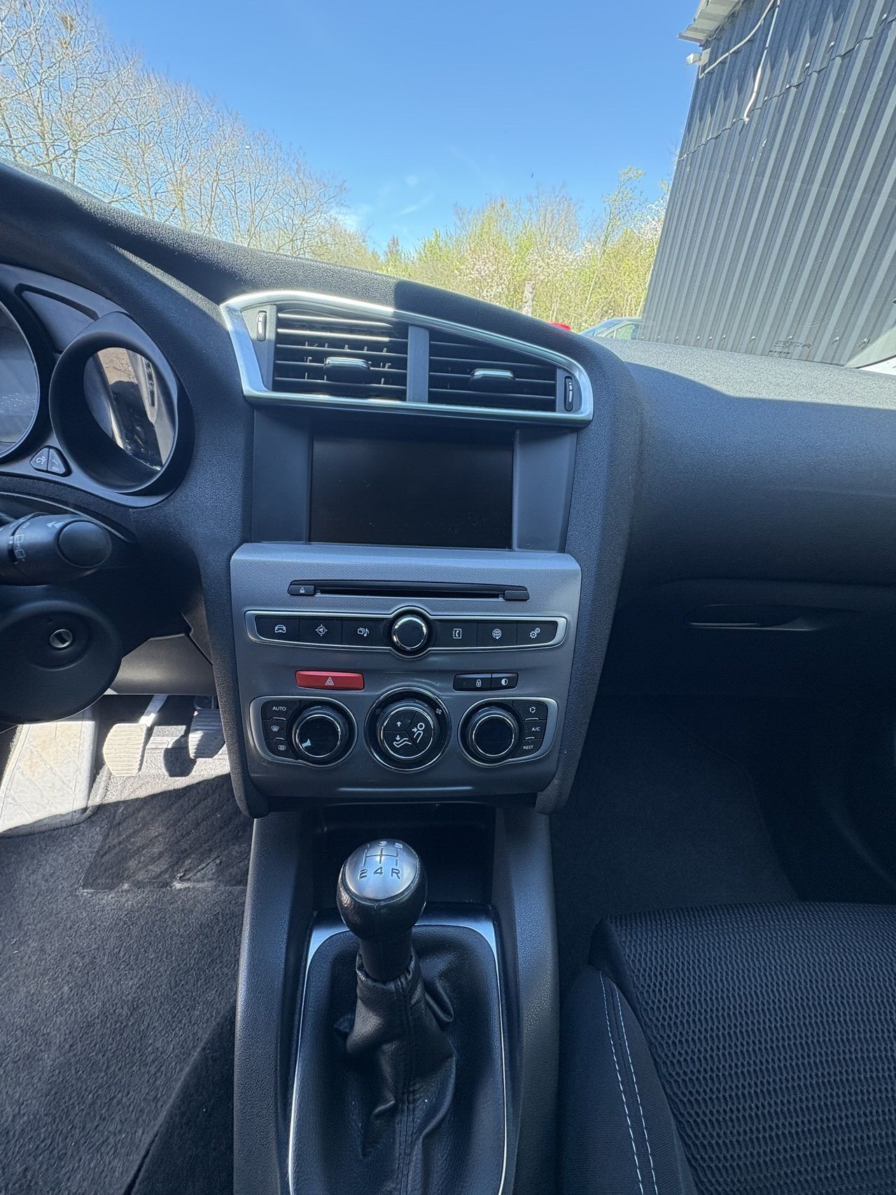 Billede af Citroën C4 1,6 Blue HDi Millesime start/stop 100HK 5d