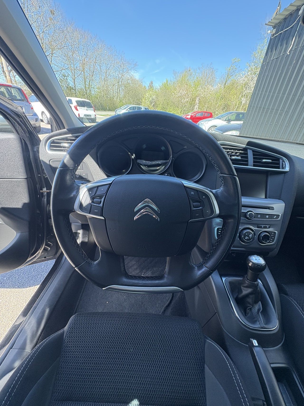 Billede af Citroën C4 1,6 Blue HDi Millesime start/stop 100HK 5d