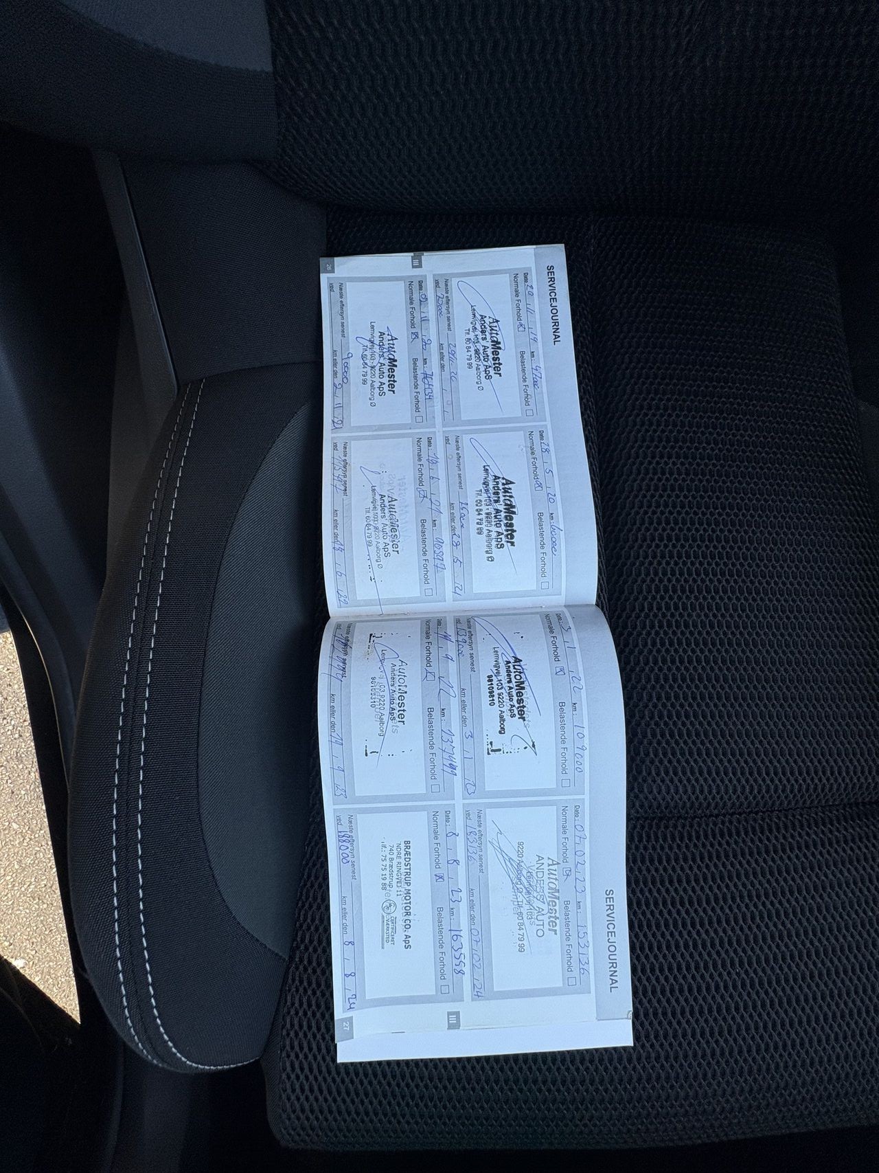 Billede af Citroën C4 1,6 Blue HDi Millesime start/stop 100HK 5d