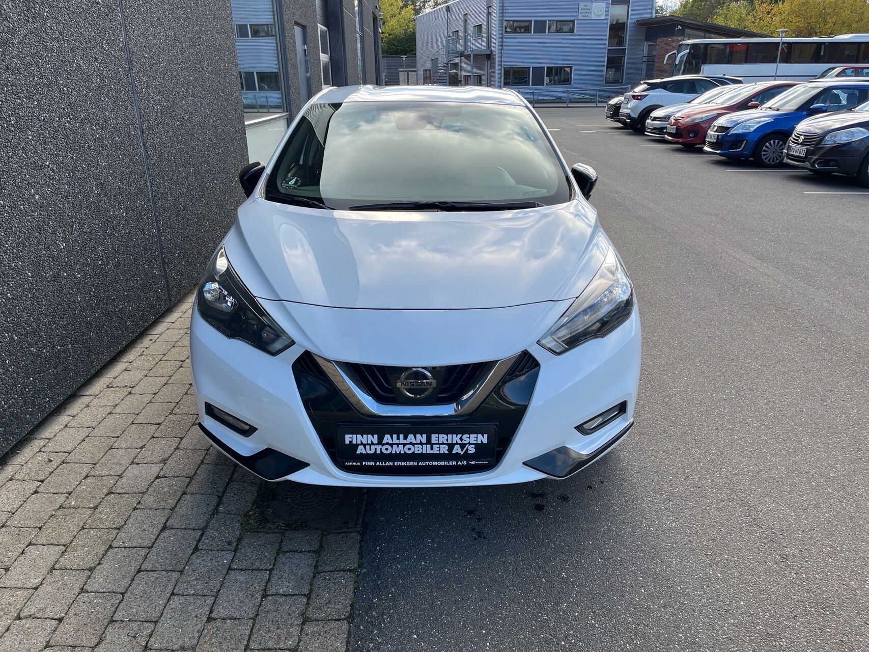 Billede af Nissan Micra 1,0 N-Design 92HK 5d