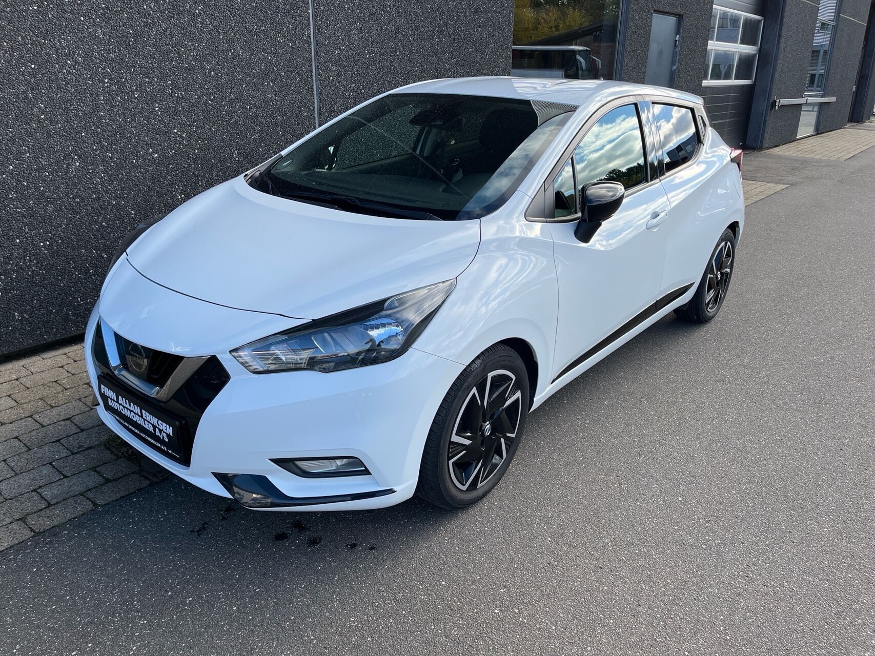 Billede af Nissan Micra 1,0 N-Design 92HK 5d